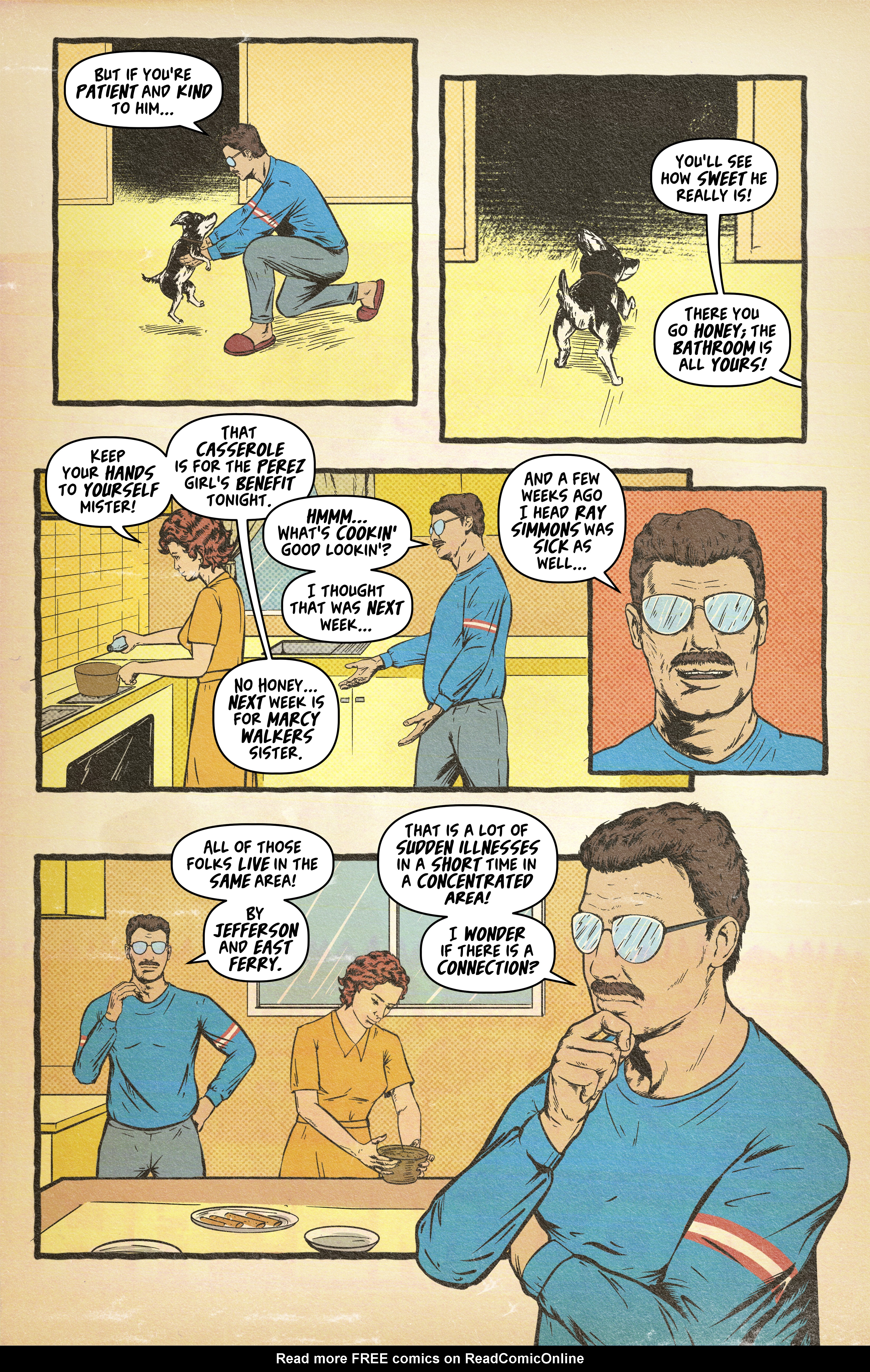 Read online Rustbelt comic -  Issue #2 - 3