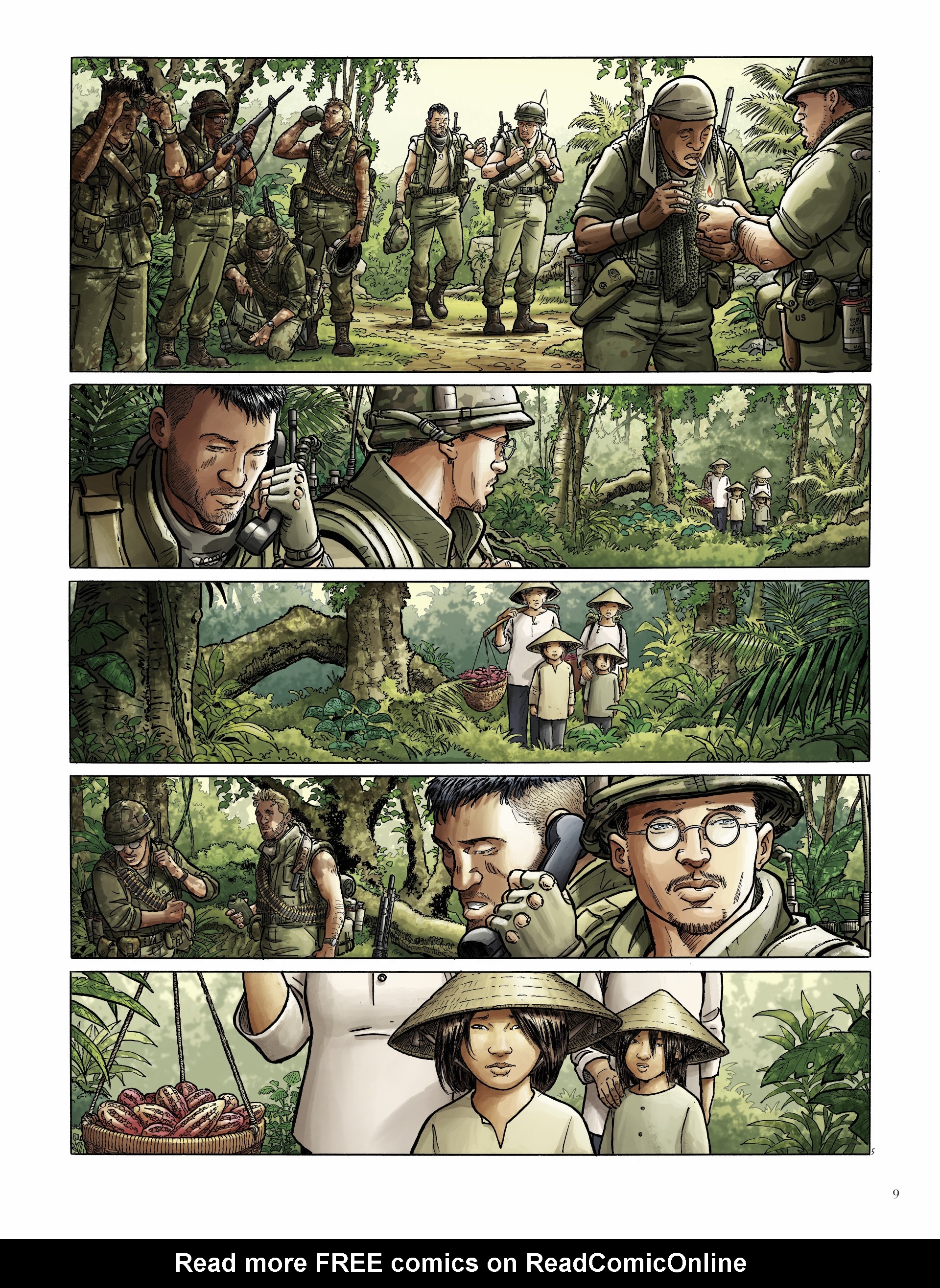 Read online Latah comic -  Issue # TPB - 9