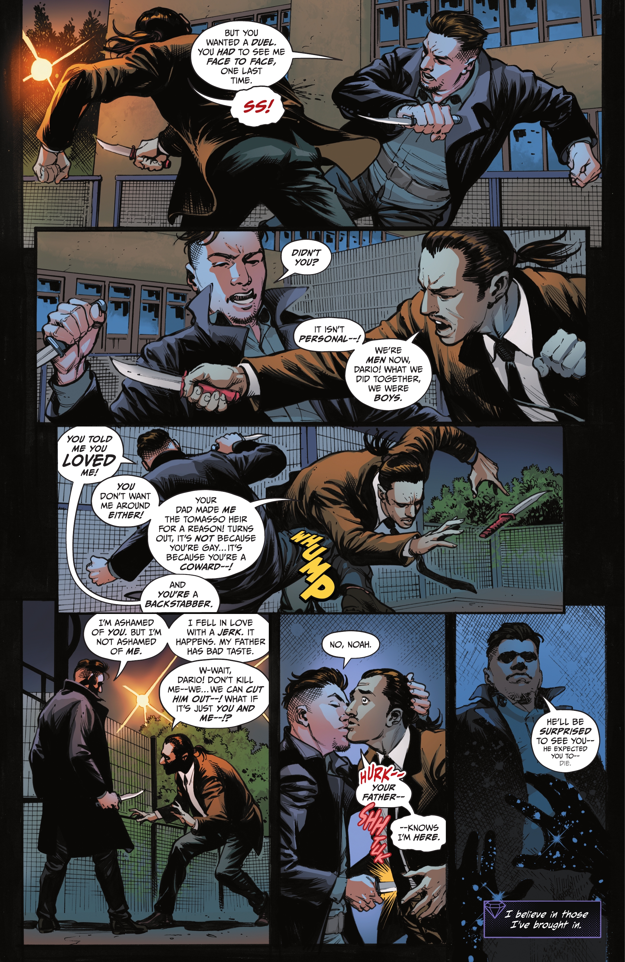 Read online Catwoman (2018) comic -  Issue #56 - 14
