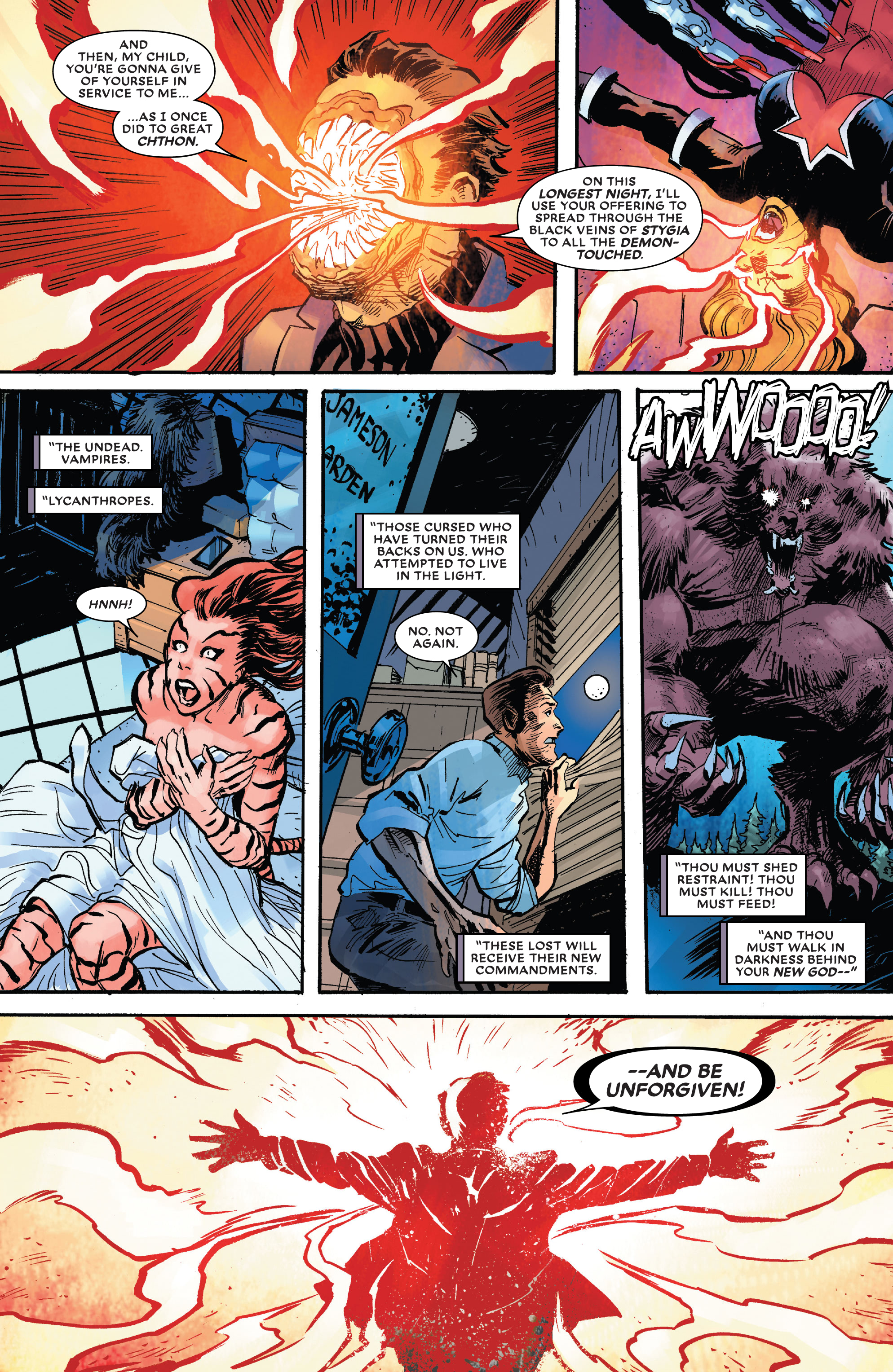 Read online Captain America: Unforgiven comic -  Issue #1 - 16