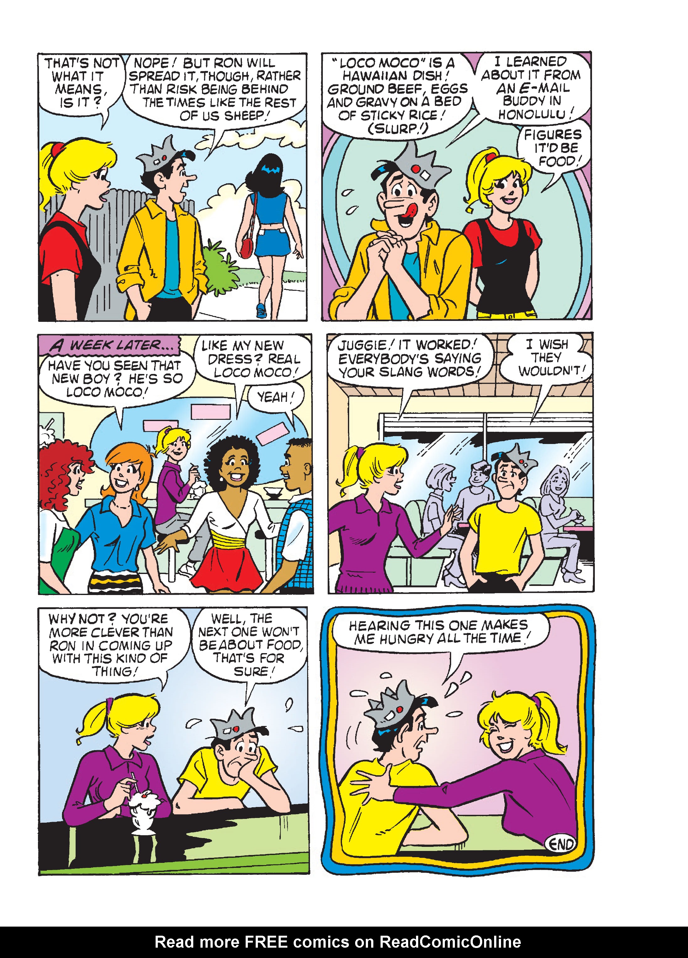 Read online World of Betty and Veronica Jumbo Comics Digest comic -  Issue # TPB 7 (Part 2) - 49