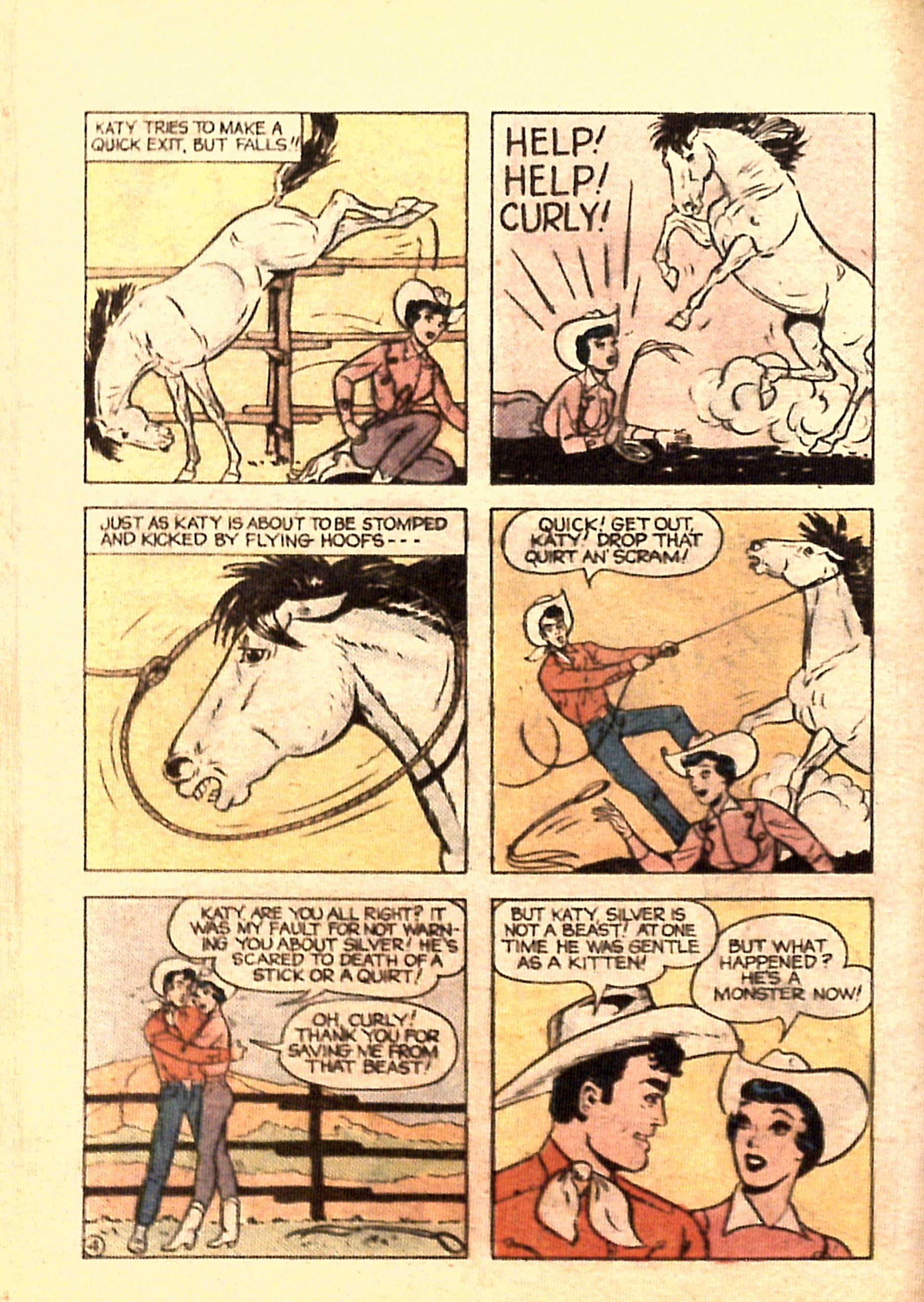 Read online Archie...Archie Andrews, Where Are You? Digest Magazine comic -  Issue #17 - 56
