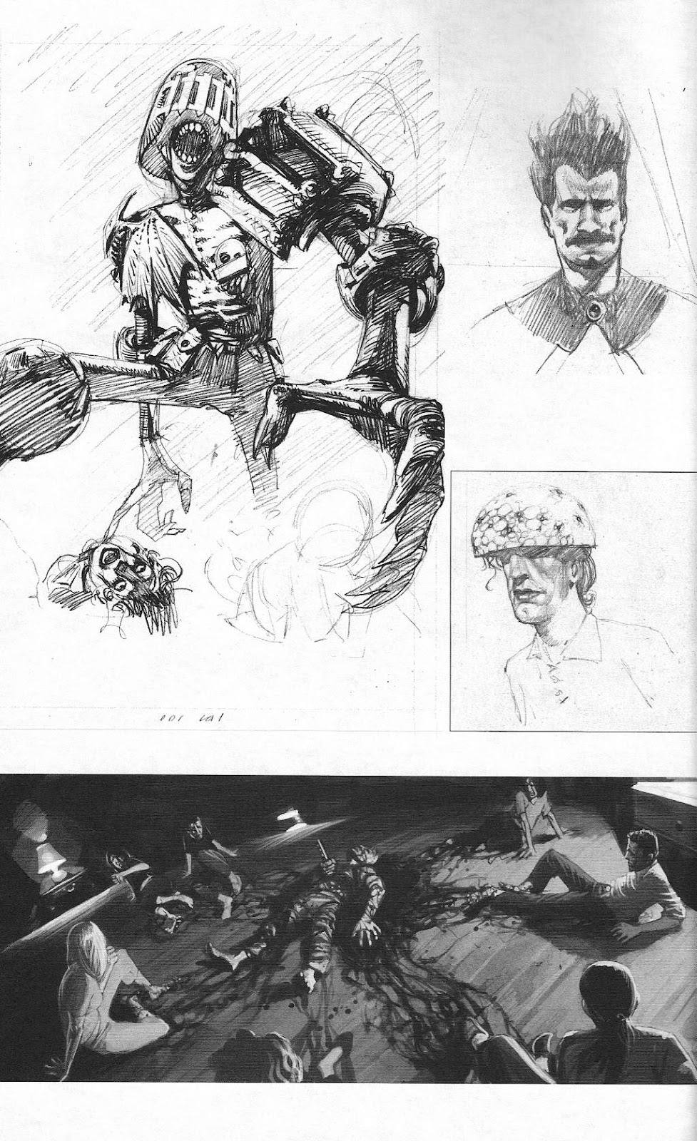 Negative Burn (2006) issue 3 - Page 34