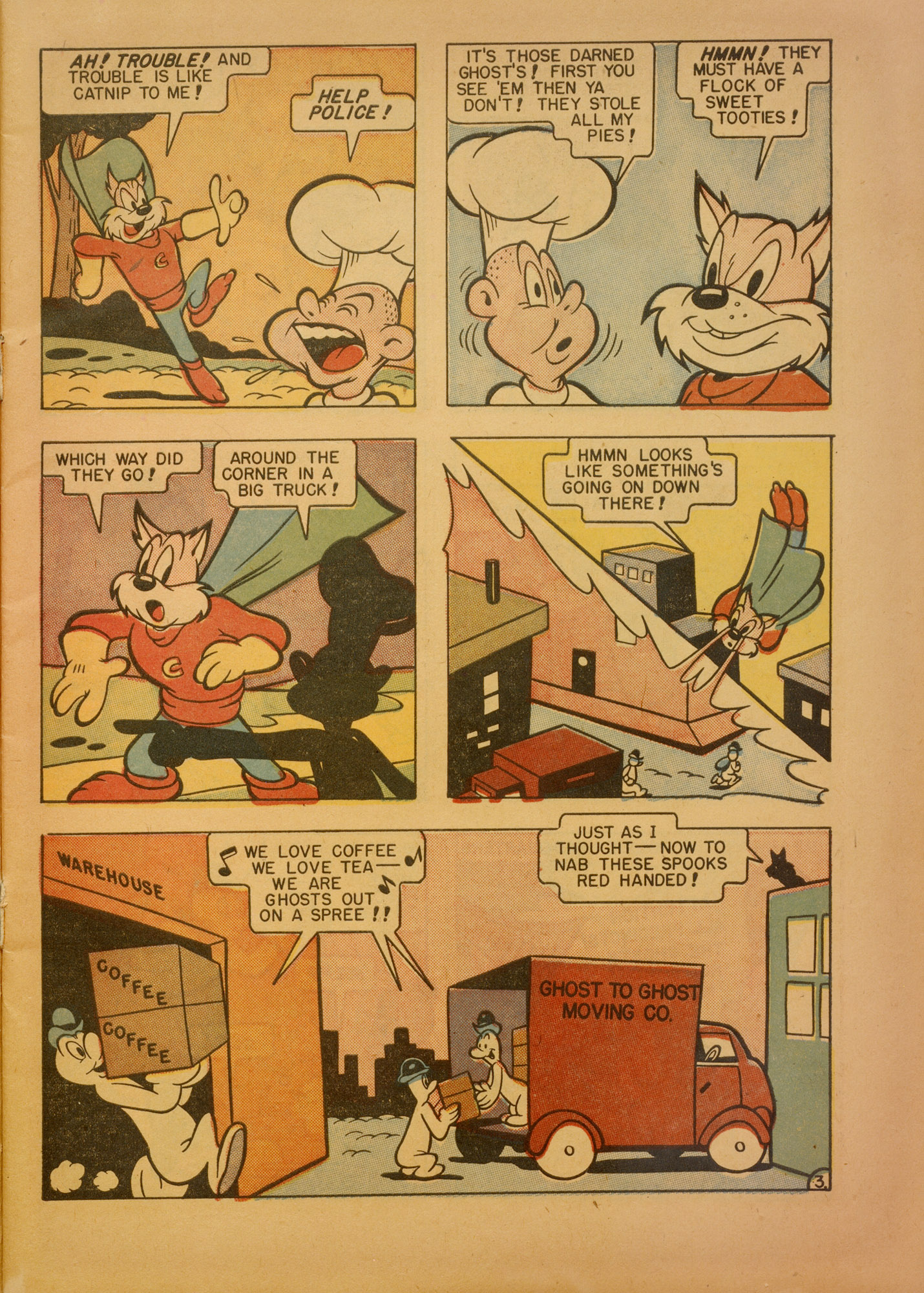 Read online Ribtickler comic -  Issue #8 - 6