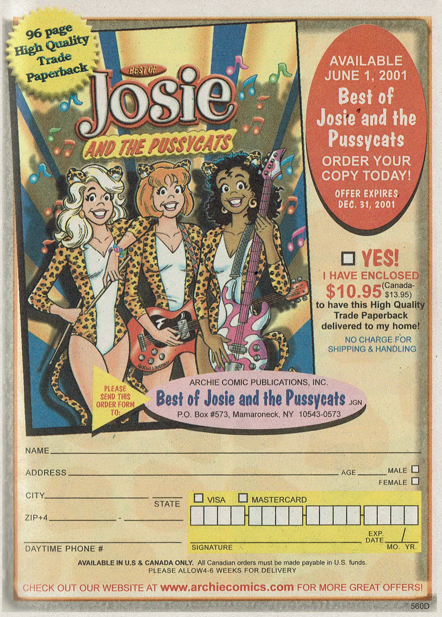 Read online Laugh Comics Digest comic -  Issue #168 - 31