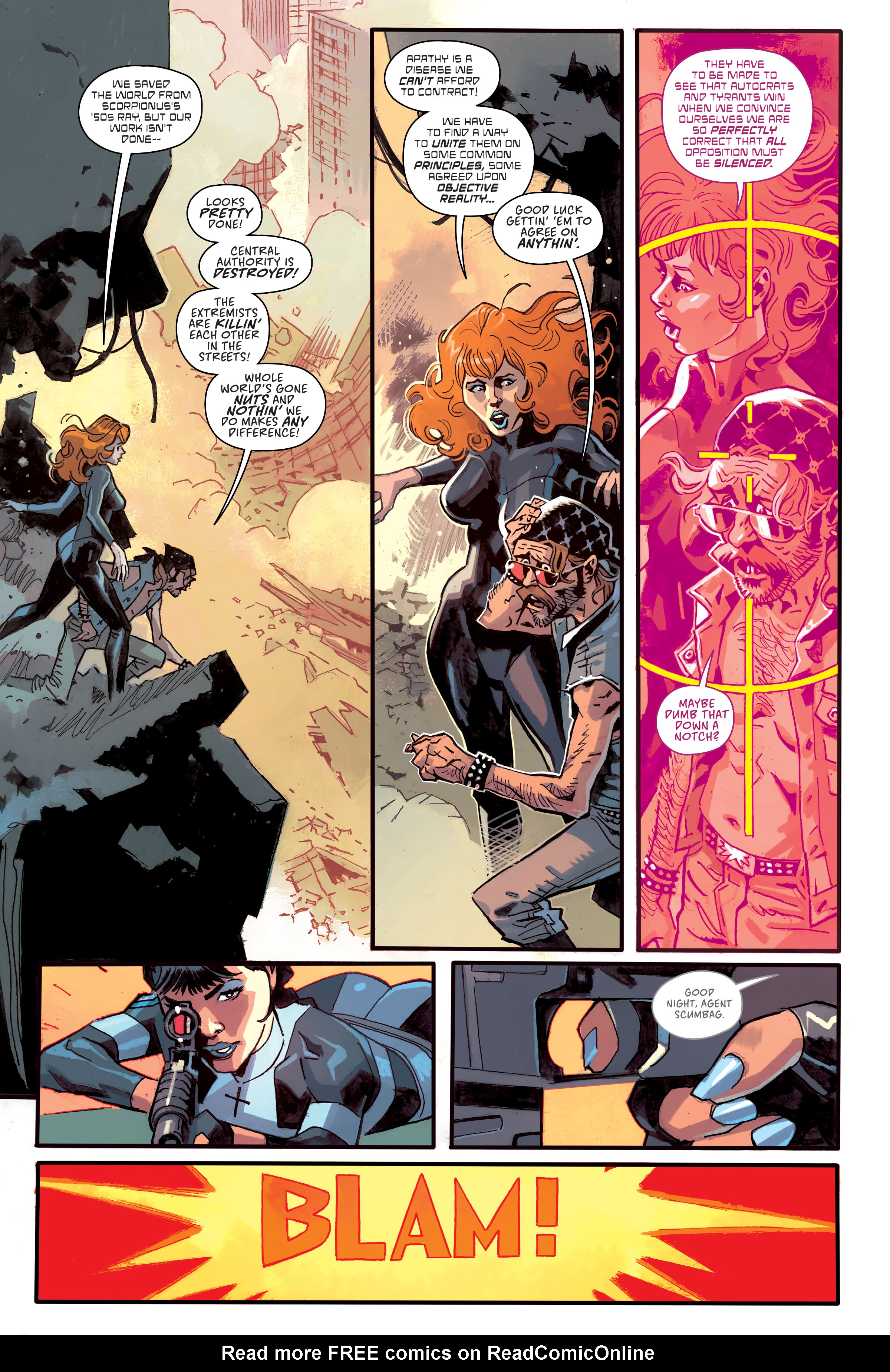 Read online The Scumbag, Complete Edition comic -  Issue # TPB (Part 4) - 49
