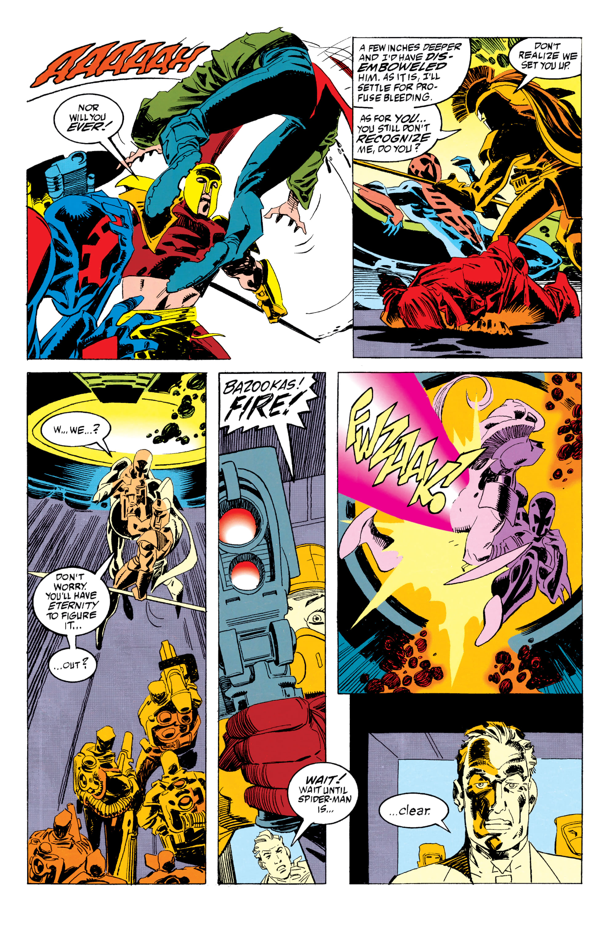 Read online Spider-Man 2099 (1992) comic -  Issue # _Omnibus (Part 3) - 85