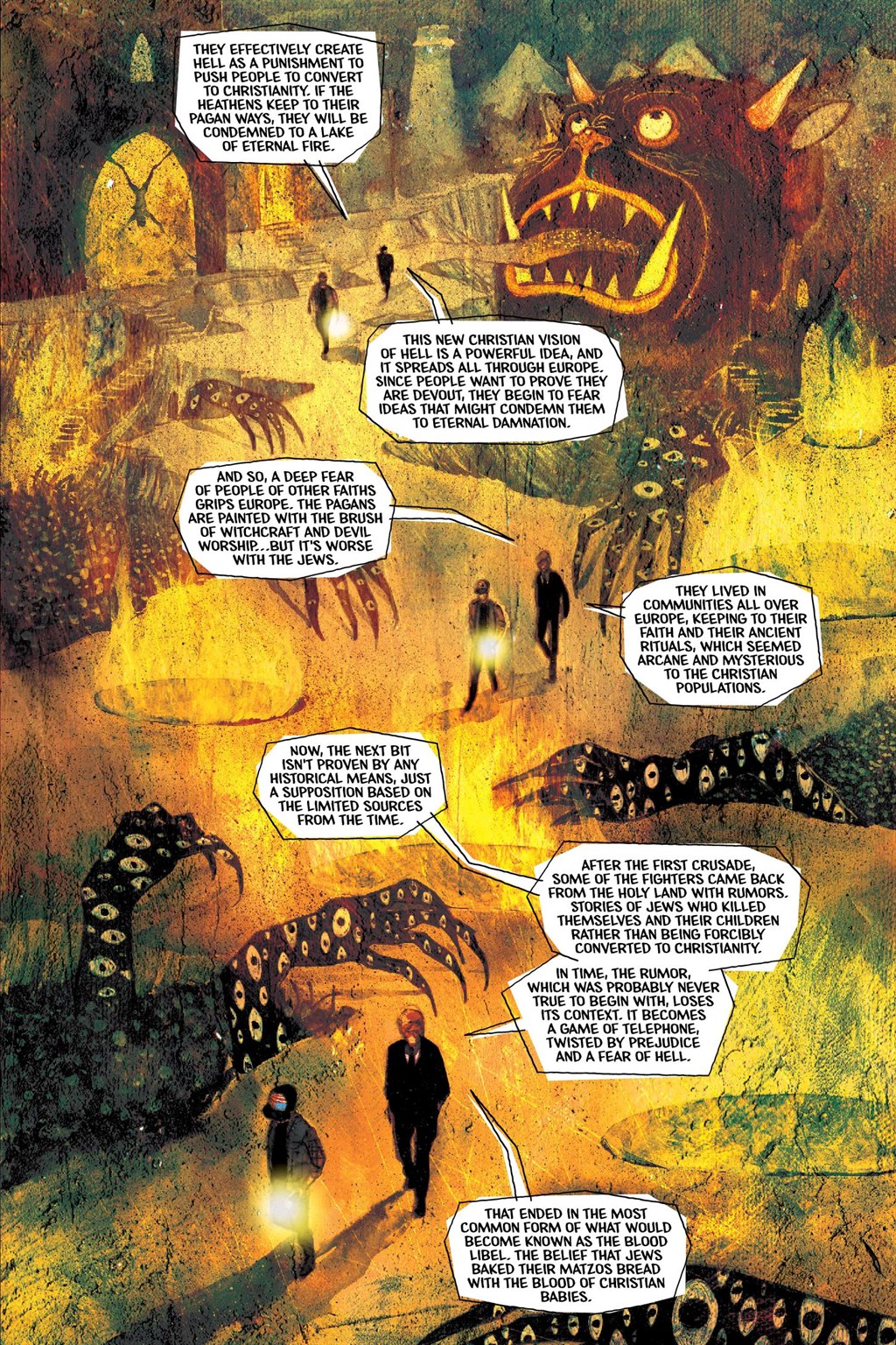 Read online The Department of Truth Complete Conspiracy Deluxe Edition comic -  Issue # TPB (Part 4) - 63