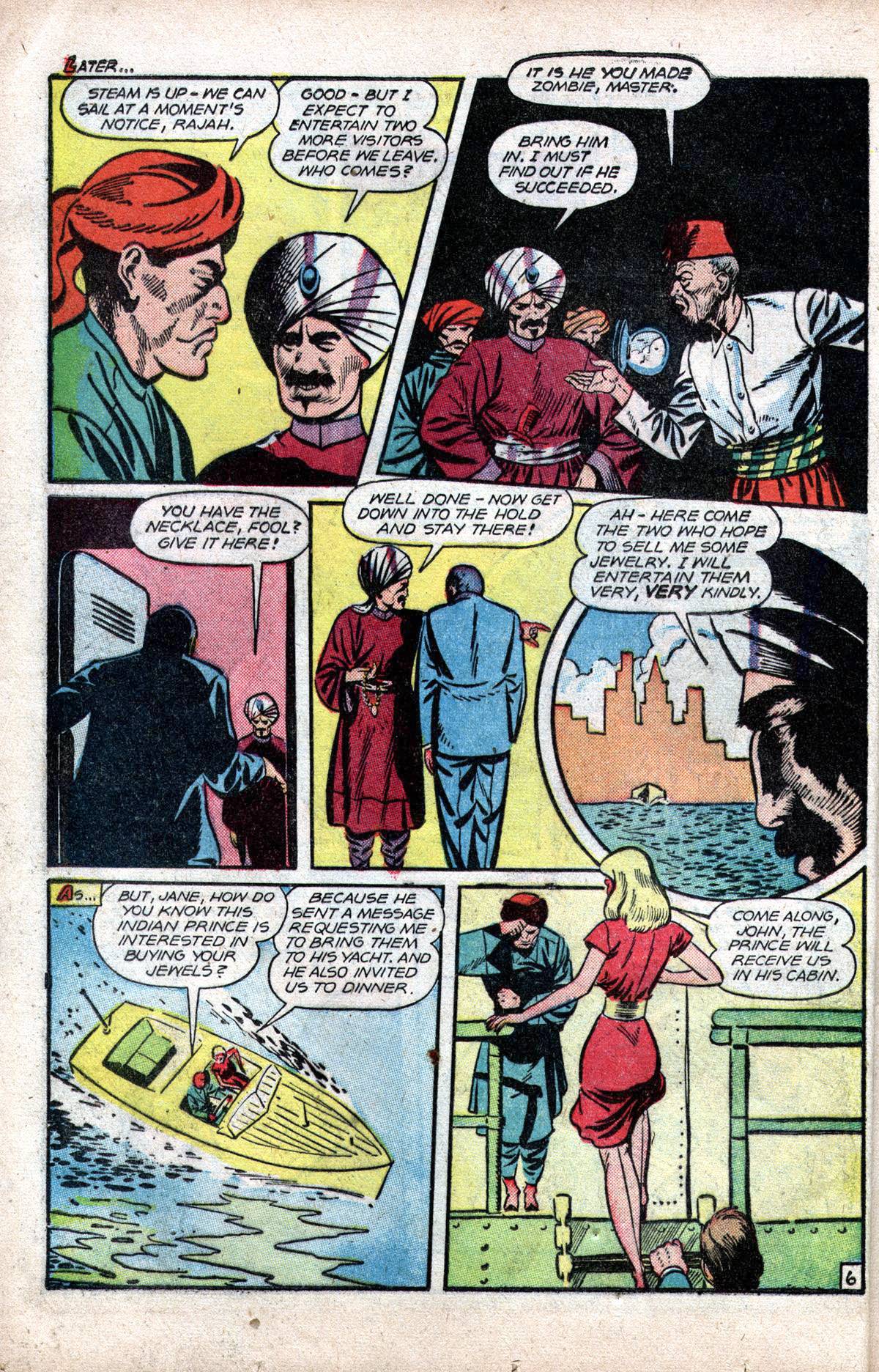 Read online Rangers Comics comic -  Issue #38 - 18