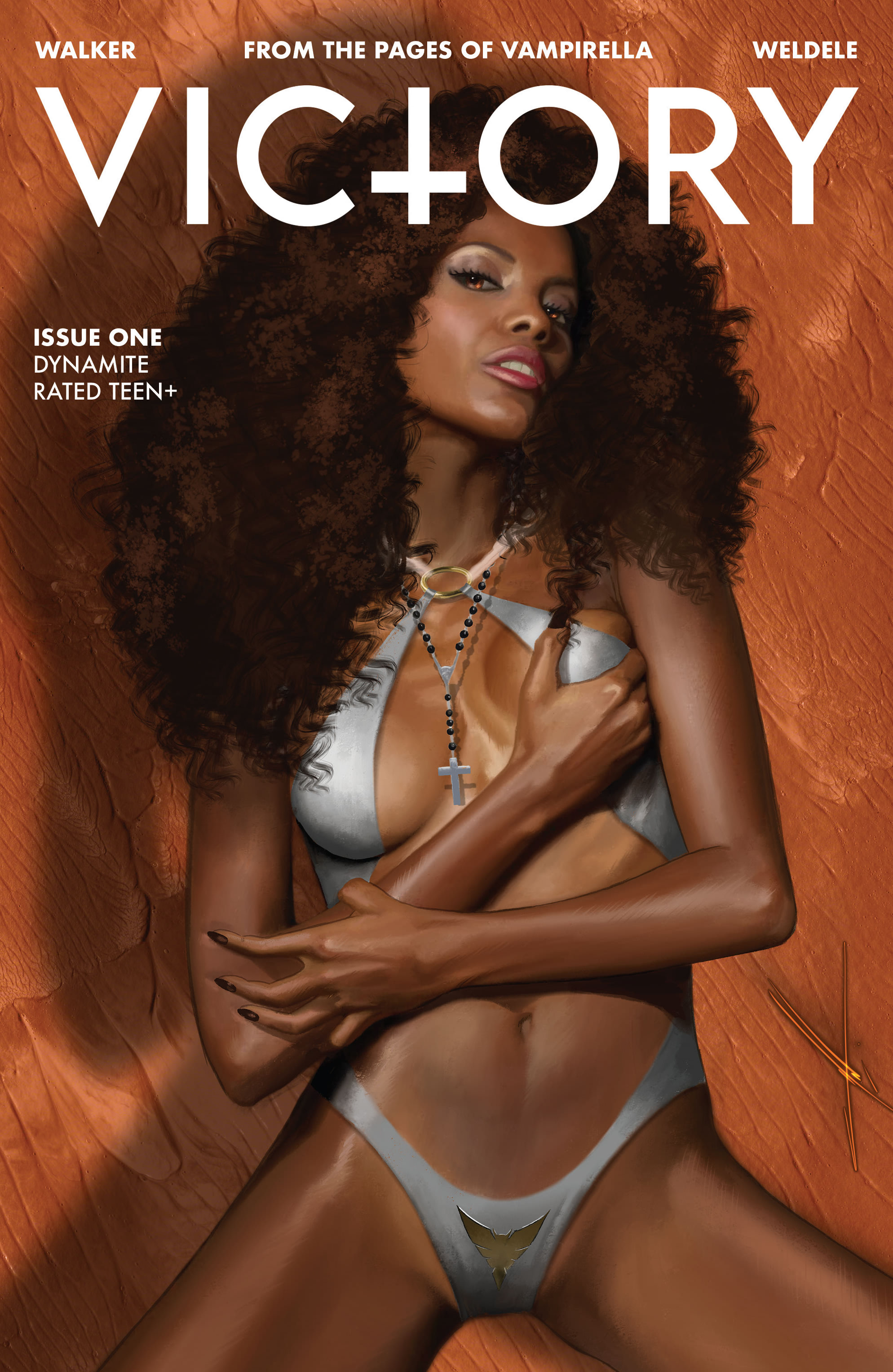 Read online Victory (2023) comic -  Issue #1 - 4