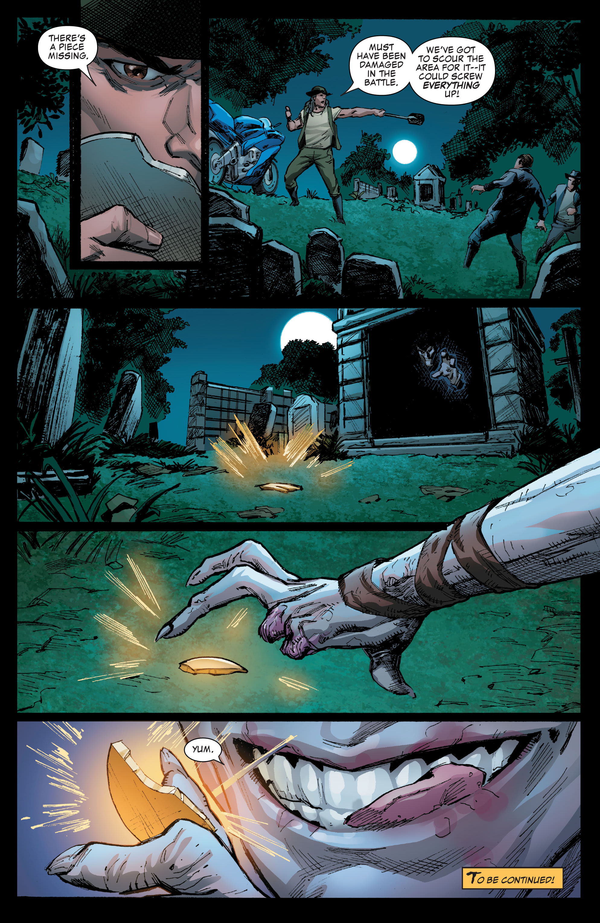 Read online Danny Ketch: Ghost Rider comic -  Issue #1 - 30