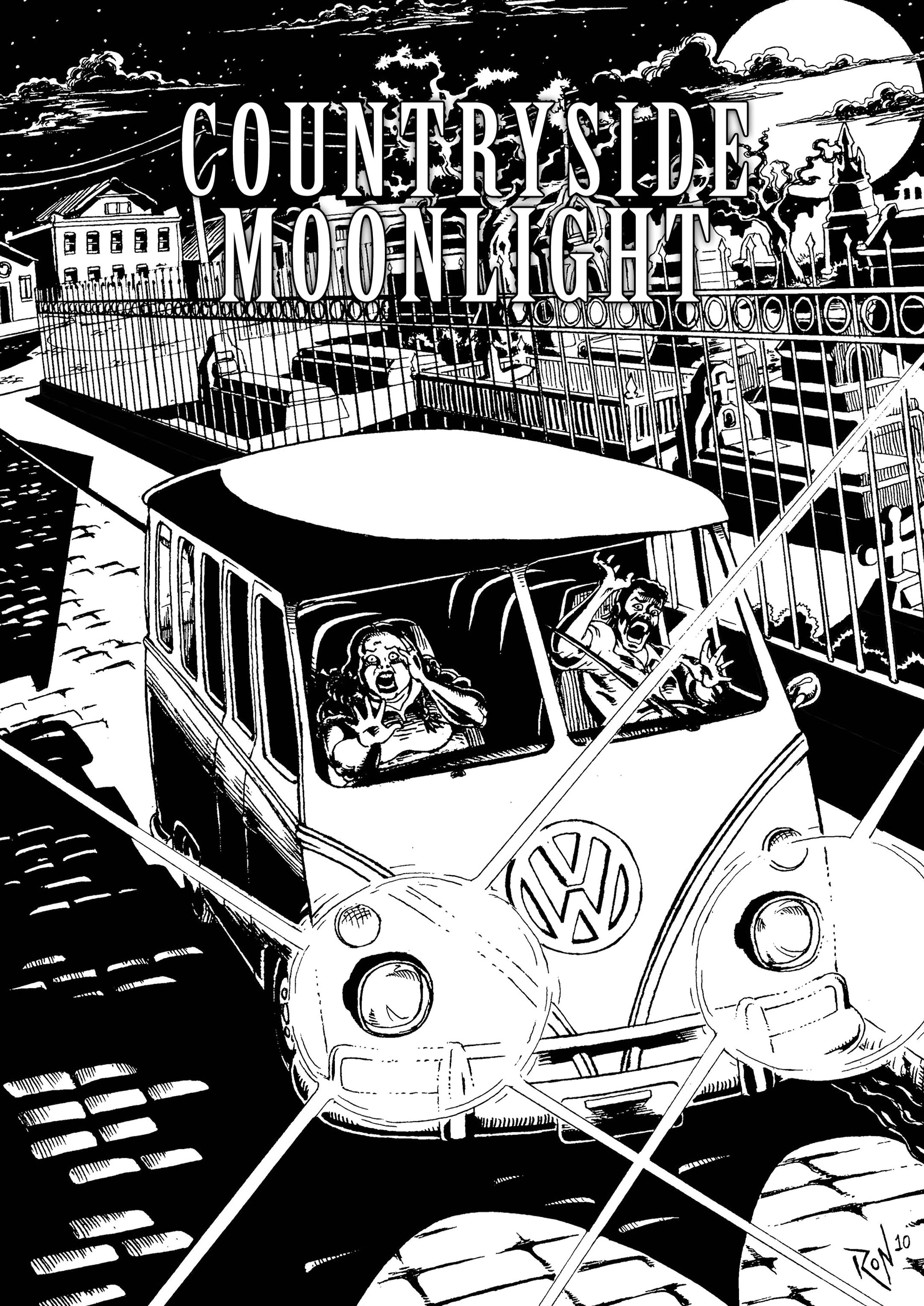 Read online The Reaper and Other Stories comic -  Issue # TPB - 62