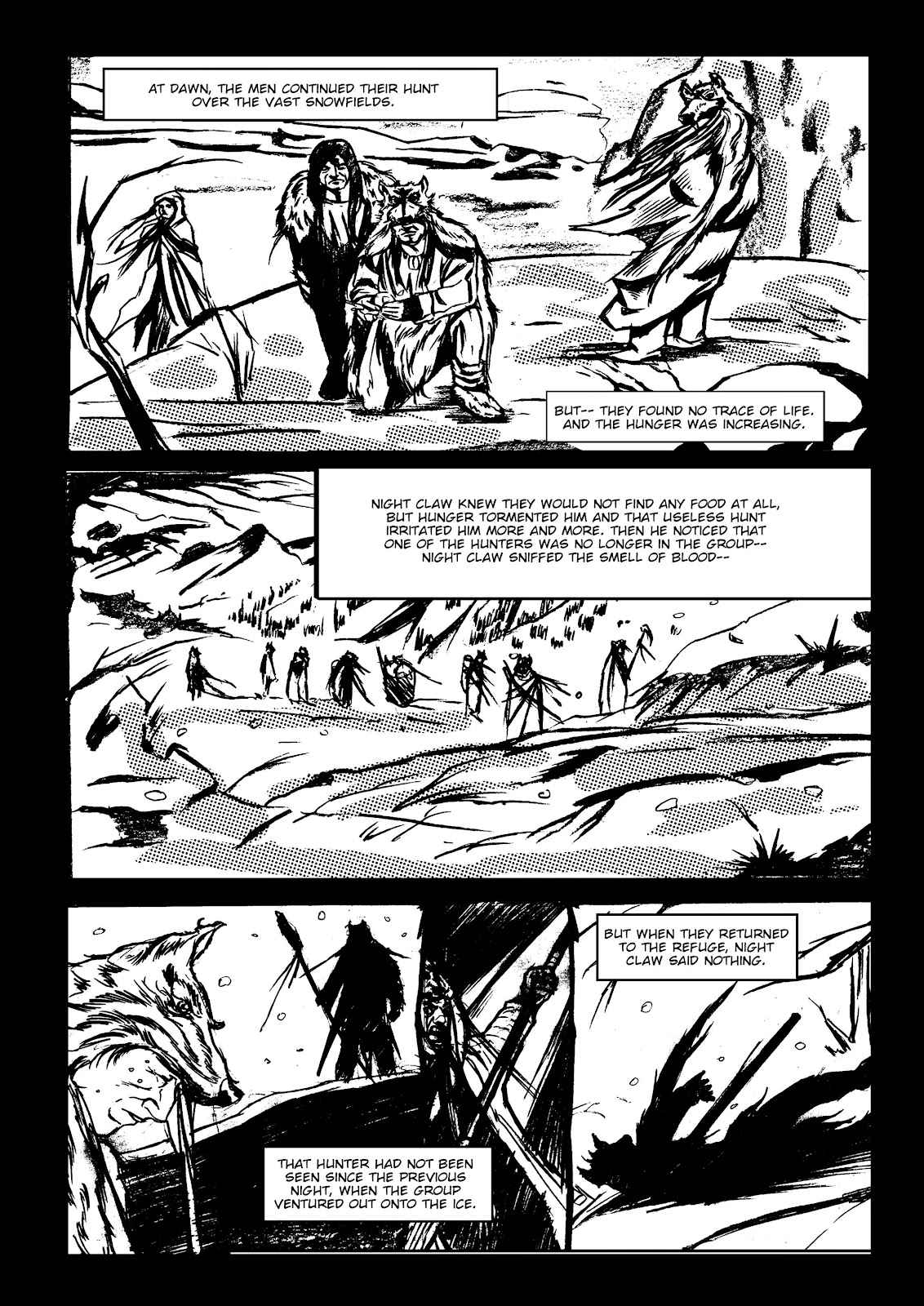 The Reaper and Other Stories issue TPB - Page 104