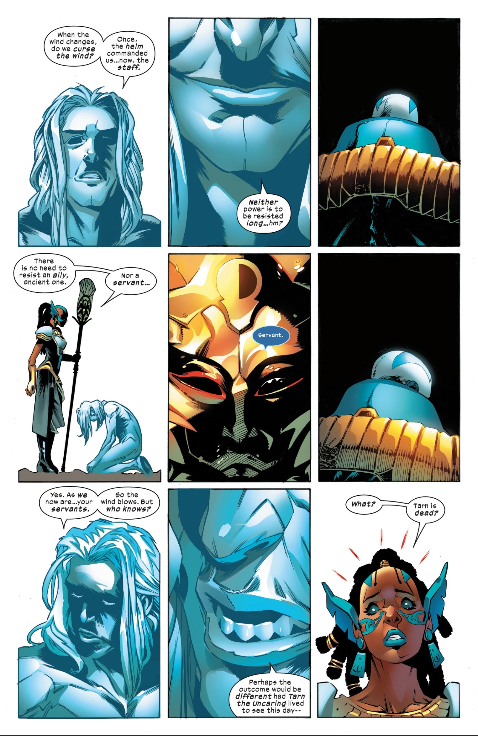 Read online X-Men: Before the Fall comic -  Issue # Heralds of Apocalypse - 25