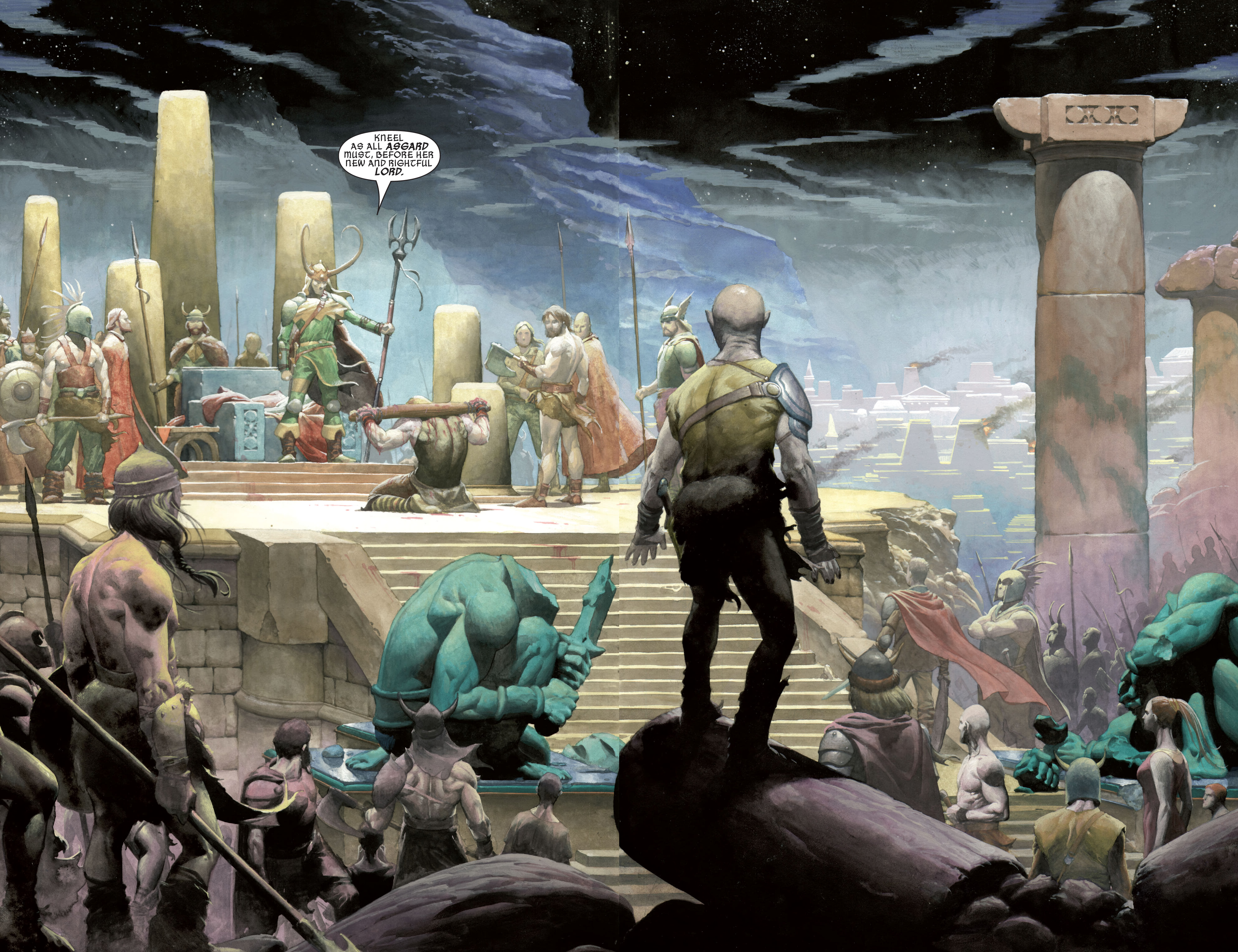 Read online Loki: God of Stories Omnibus comic -  Issue # TPB (Part 1) - 6