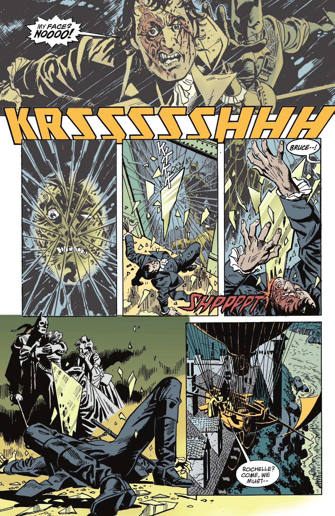 Read online Legends of the Dark Knight: Jose Luis Garcia-Lopez comic -  Issue # TPB (Part 4) - 41