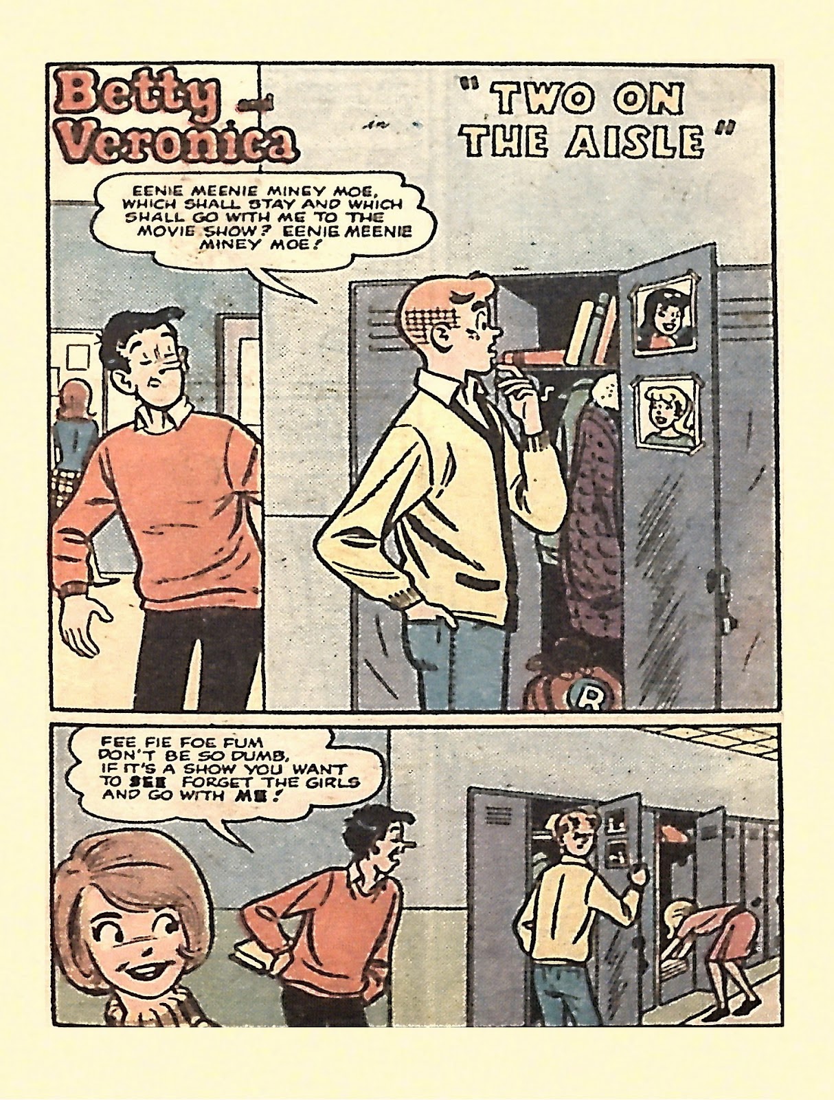 Archie...Archie Andrews, Where Are You? Digest Magazine issue 3 - Page 41