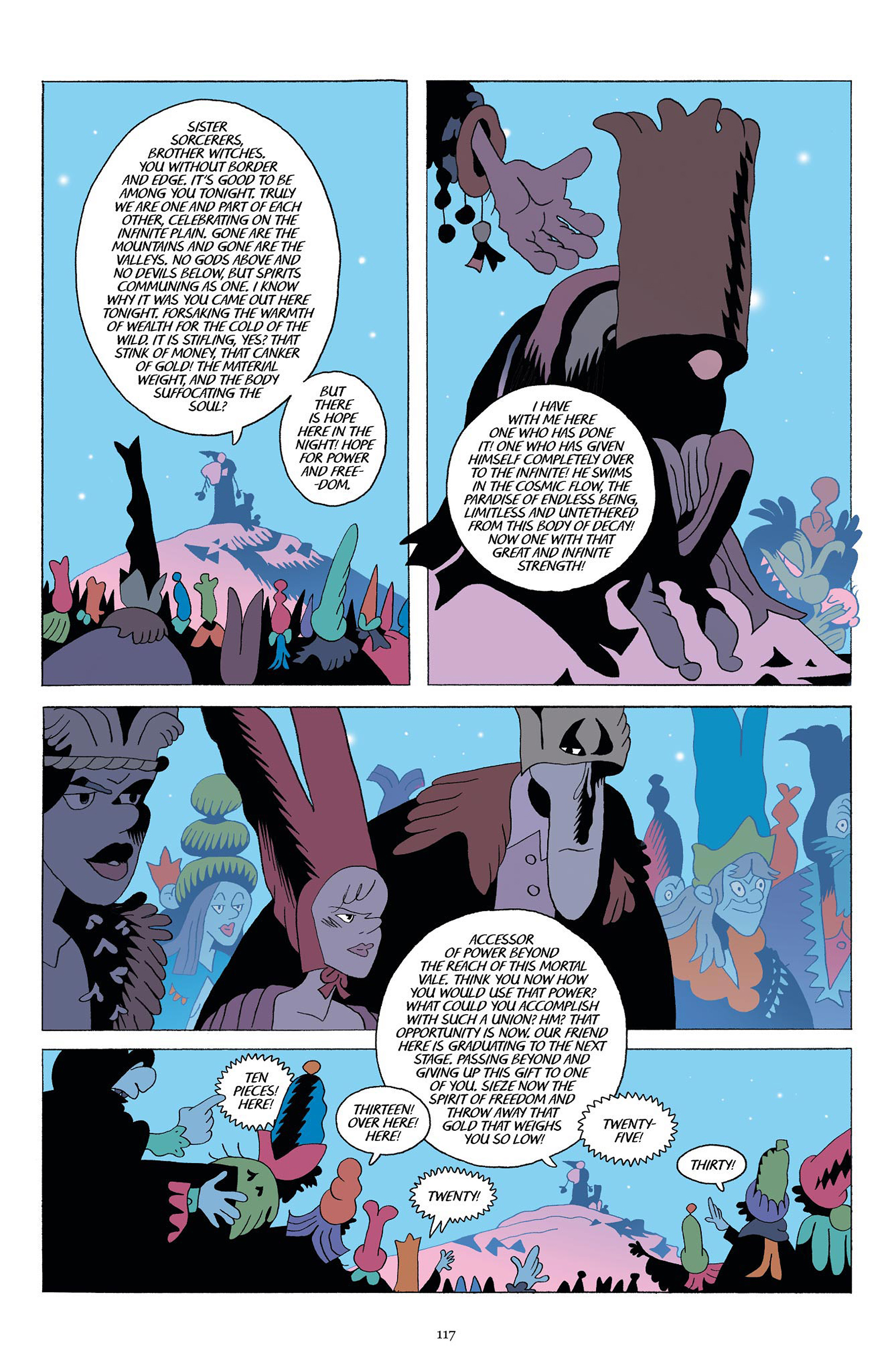 Read online Joe Death and the Graven Image comic -  Issue # TPB (Part 2) - 19