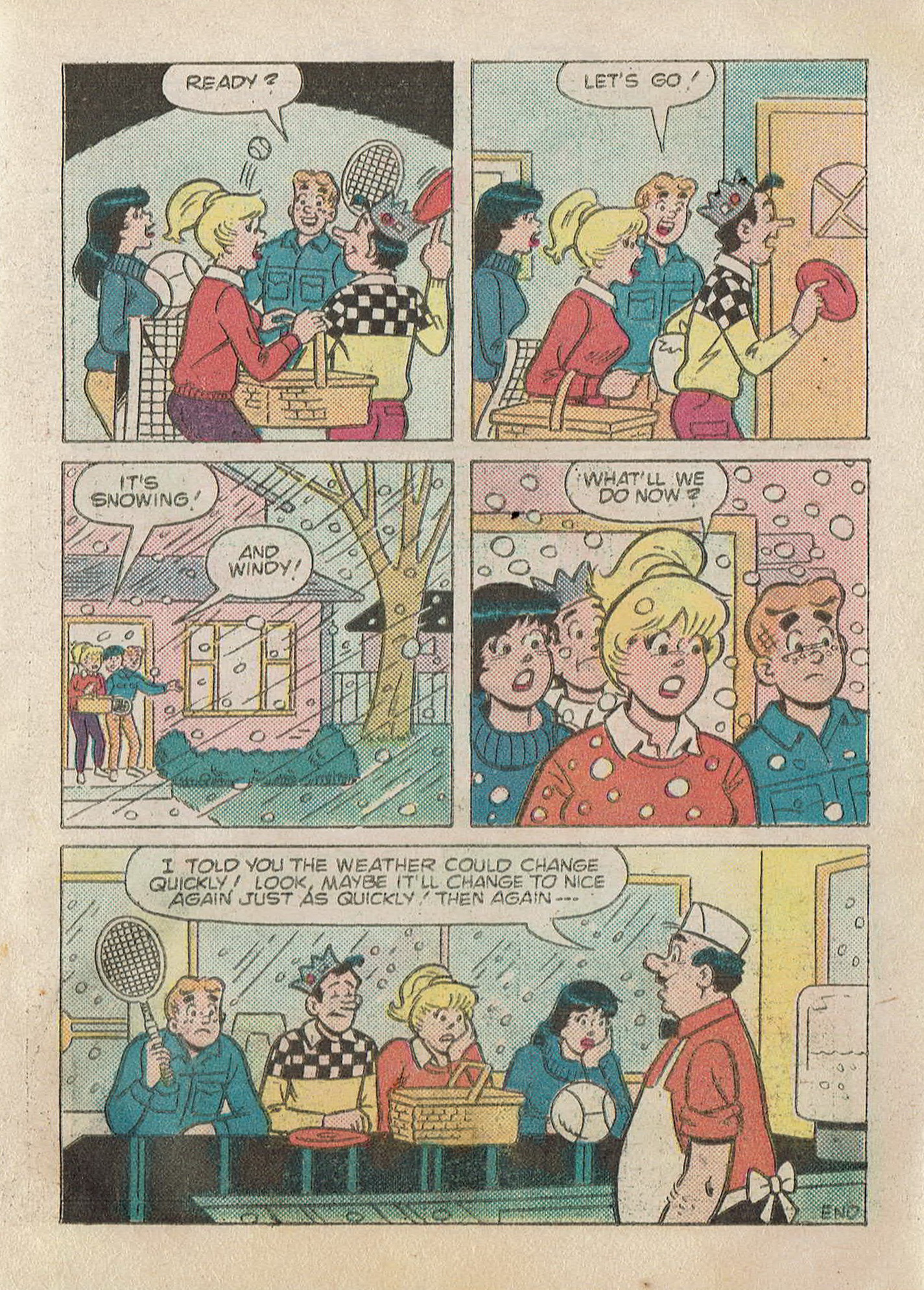 Read online Laugh Comics Digest comic -  Issue #71 - 7