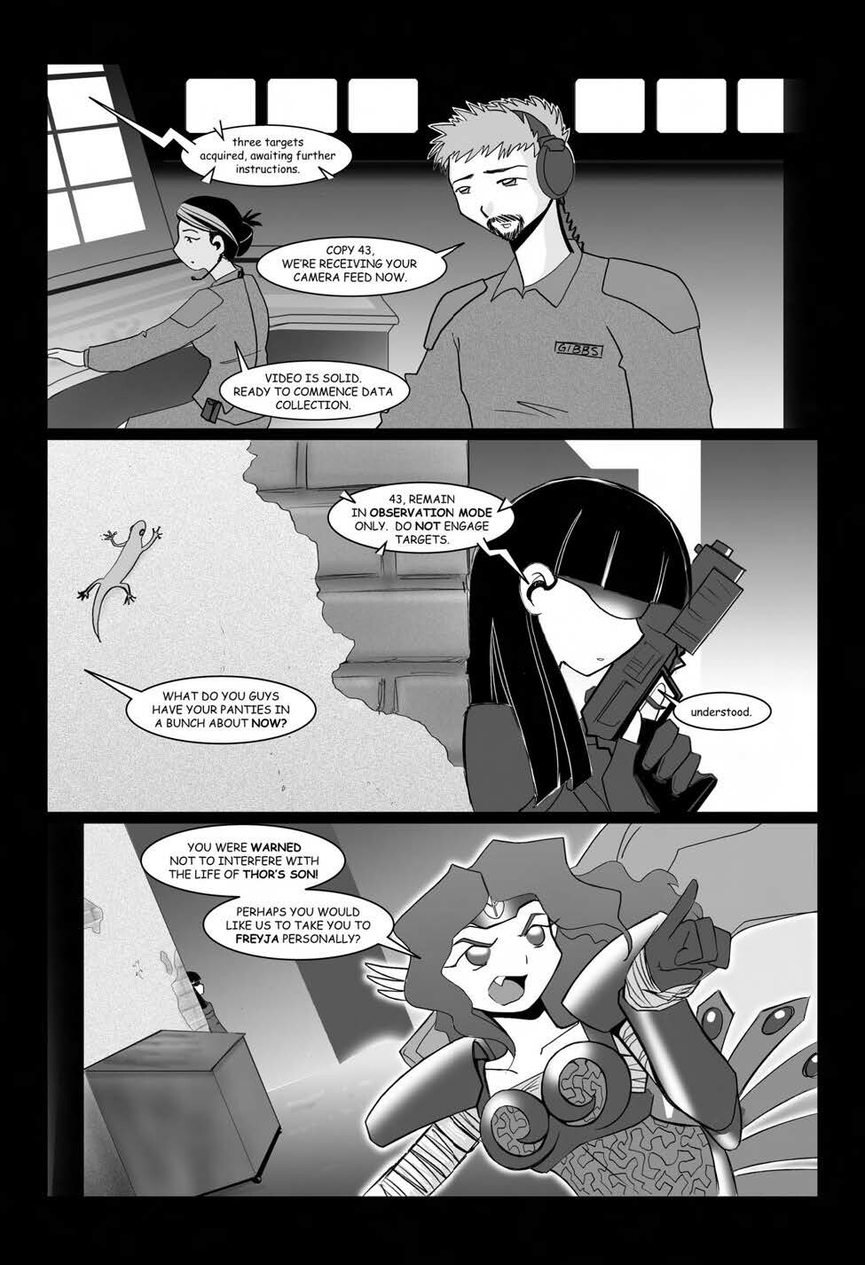 Read online Ninja High School (1986) comic -  Issue #115 - 3