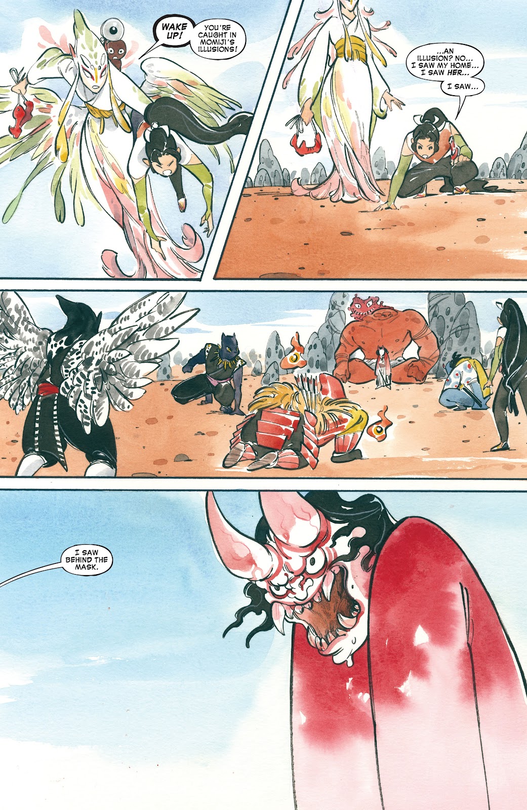 Demon Wars: Scarlet Sin issue 1 - Page 20