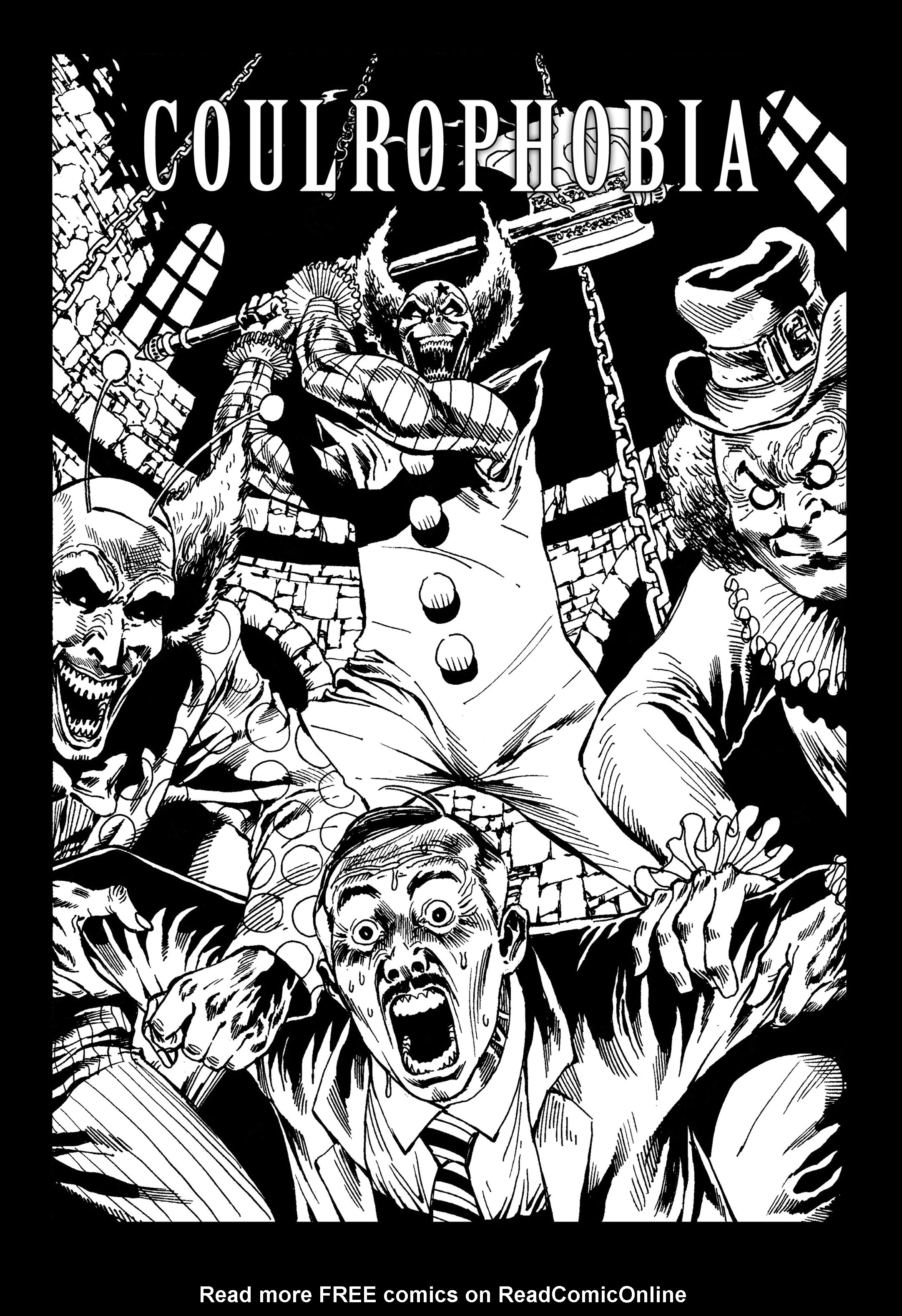 Read online The Reaper and Other Stories comic -  Issue # TPB - 71