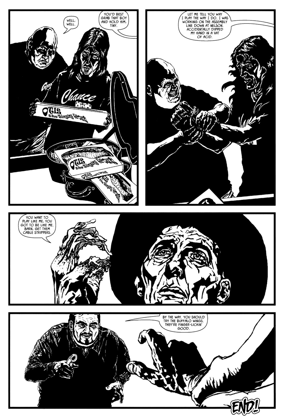 Negative Burn (2006) issue 12 - Page 18