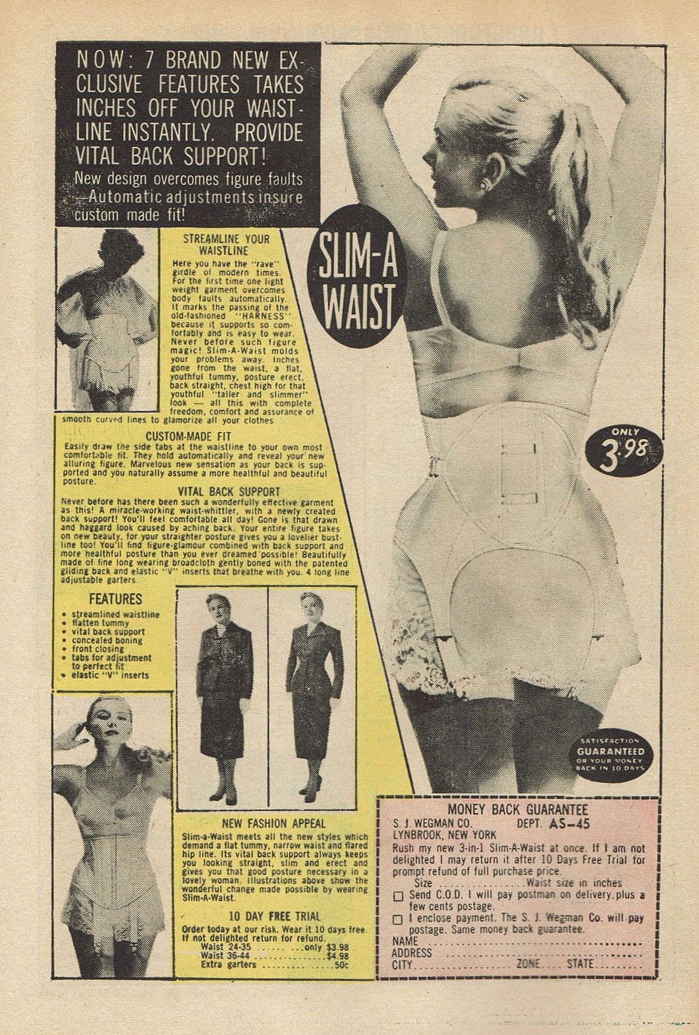 Read online Just Married comic -  Issue #18 - 6