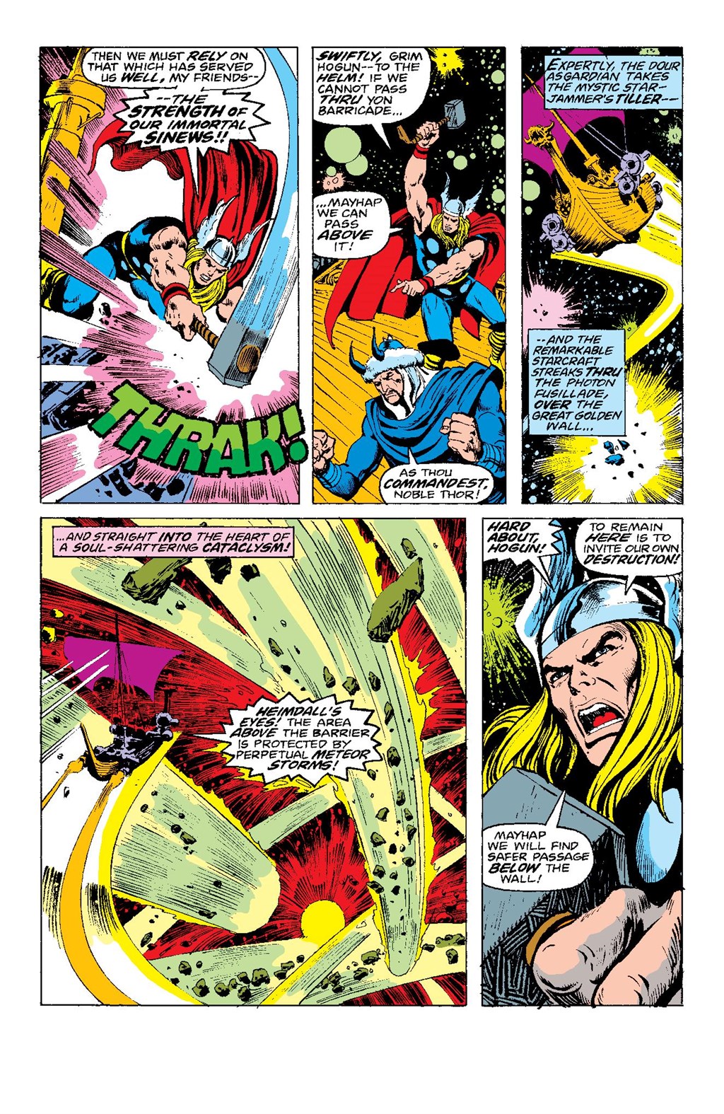 Read online Thor Epic Collection comic -  Issue # TPB 9 (Part 1) - 27