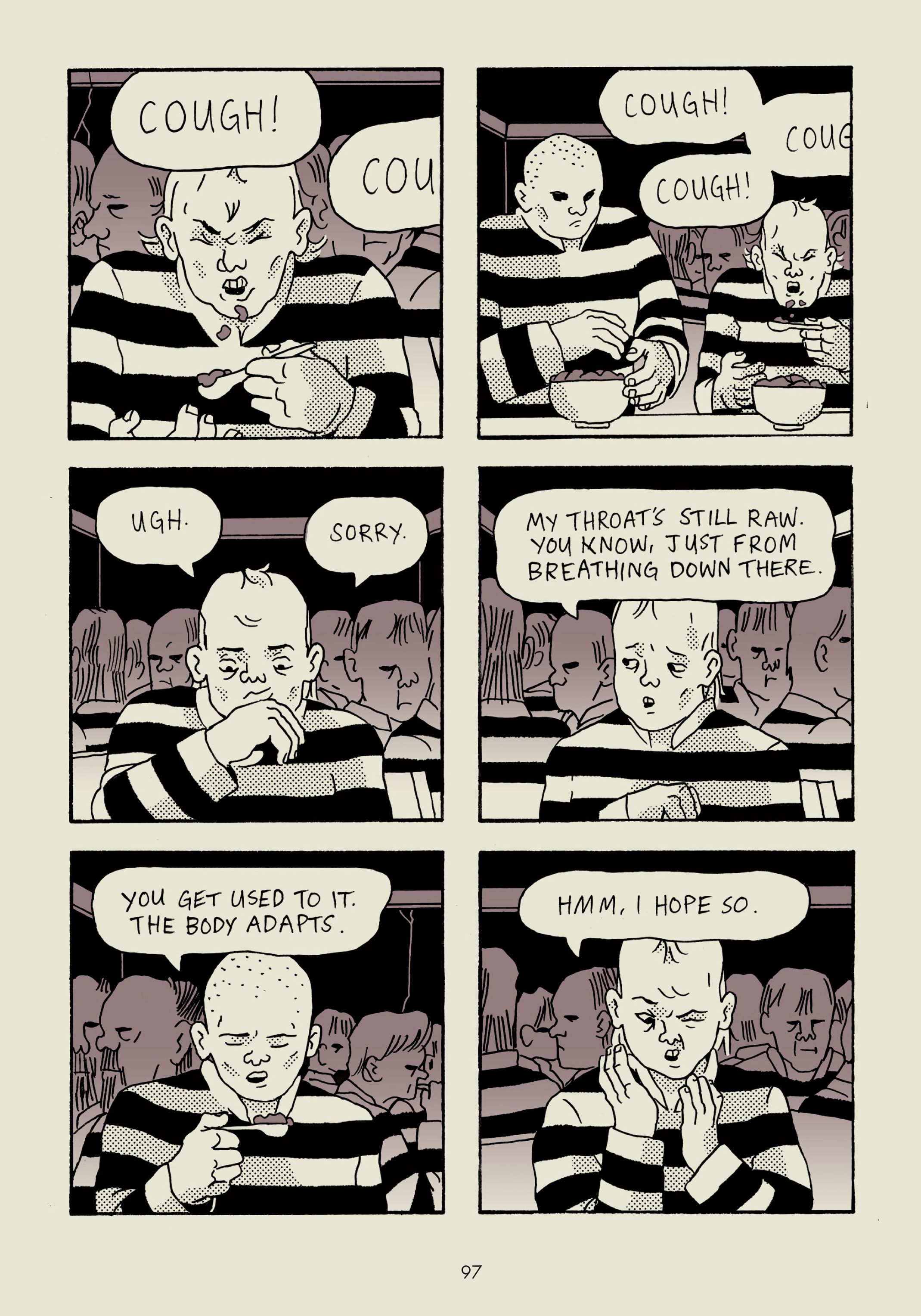 Read online Under-Earth comic -  Issue # TPB (Part 1) - 94