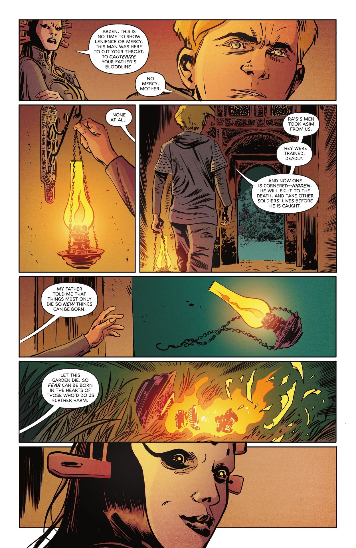 Read online Detective Comics (2016) comic -  Issue #1073 - 27