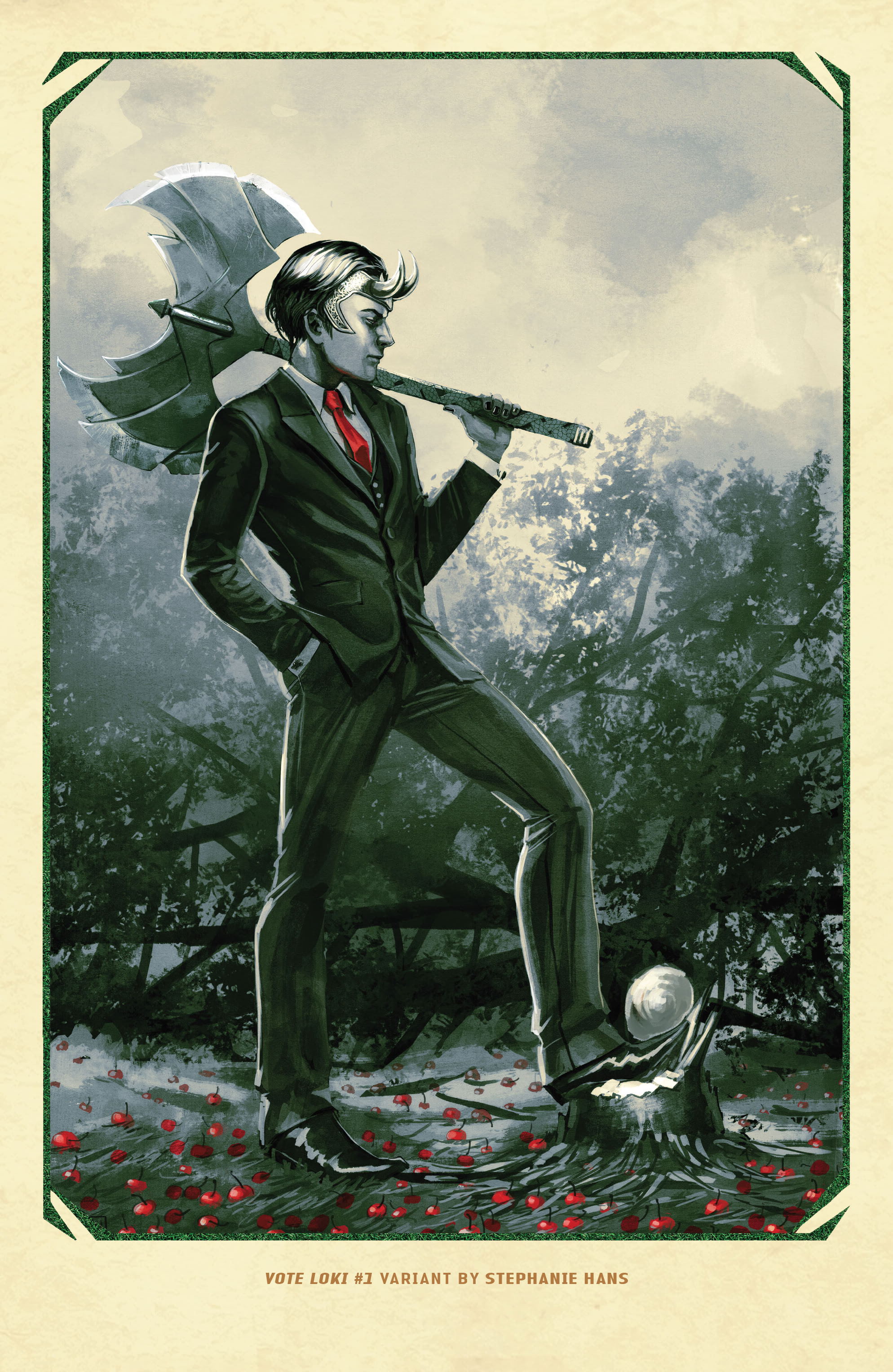 Read online Loki: God of Stories Omnibus comic -  Issue # TPB (Part 10) - 42