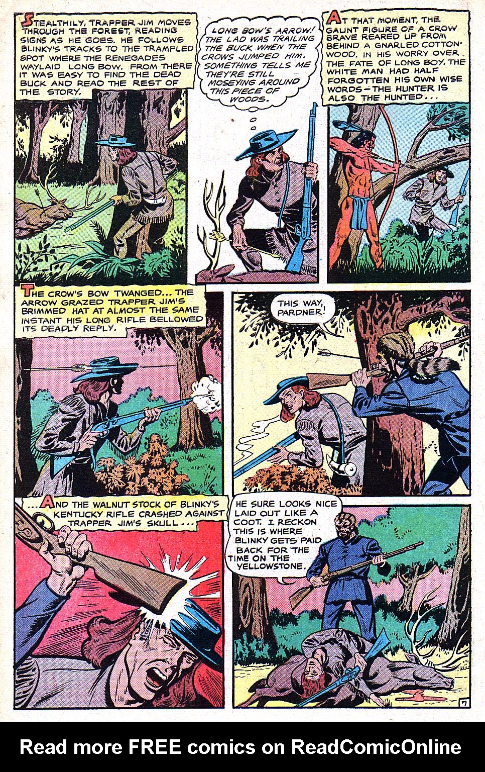 Read online Indians comic -  Issue #2 - 46