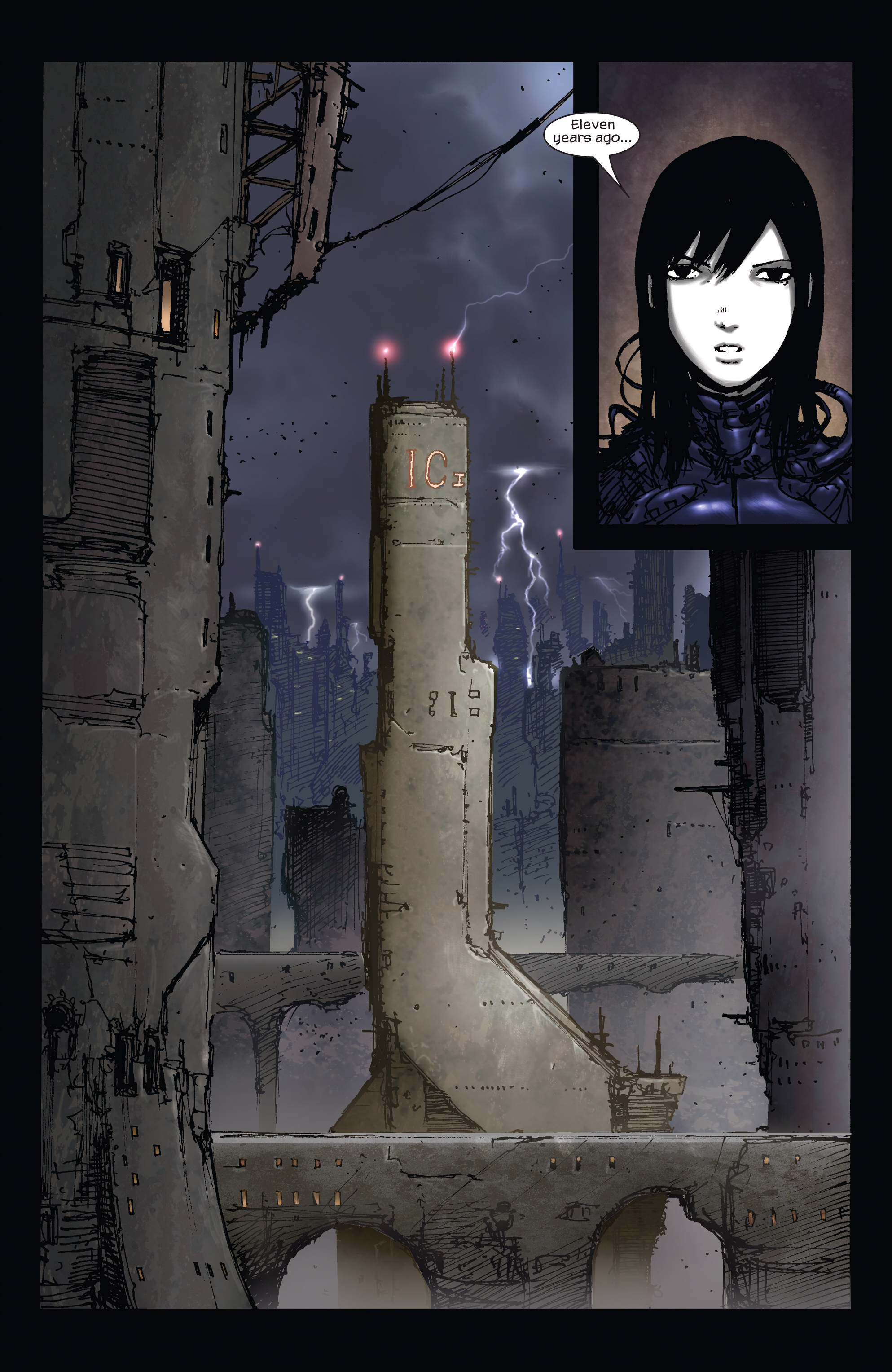 Read online Wolverine: Snikt! (2023) comic -  Issue # TPB - 51