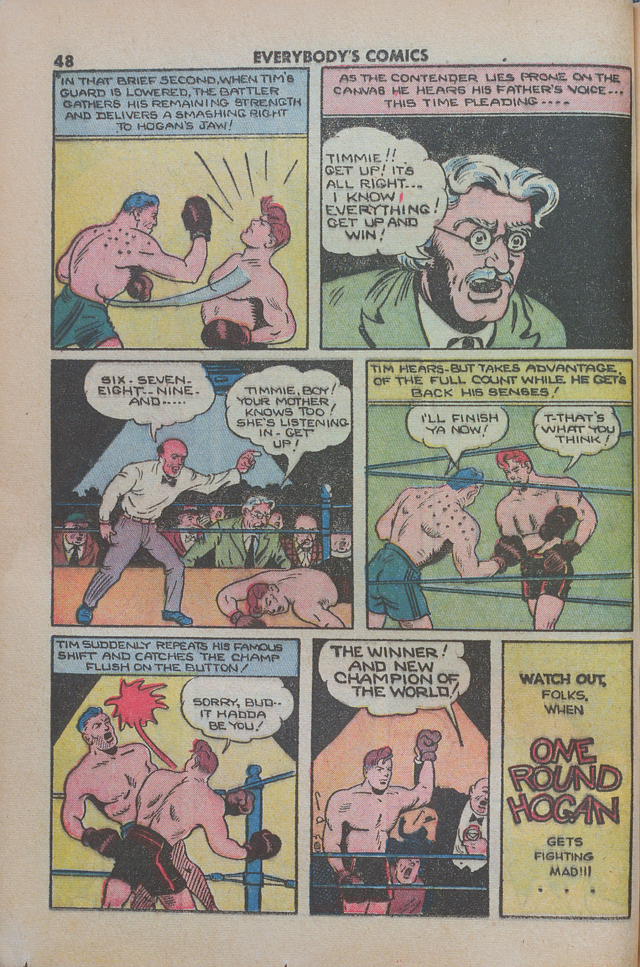 Read online Fox Comics Annual comic -  Issue # TPB 6 (Part 1) - 50