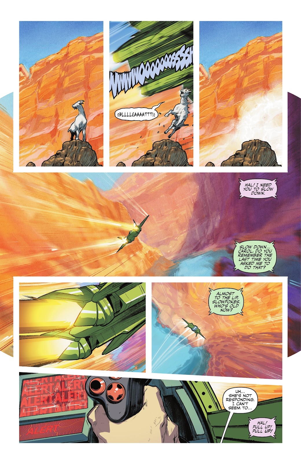 Green Lantern (2023) issue 1 - Page 21