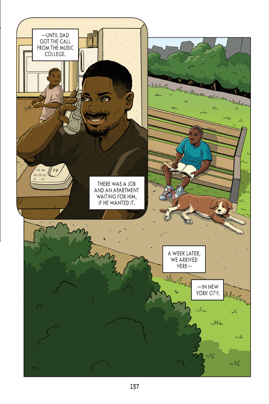 Read online I Survived comic -  Issue # TPB 6 (Part 2) - 38