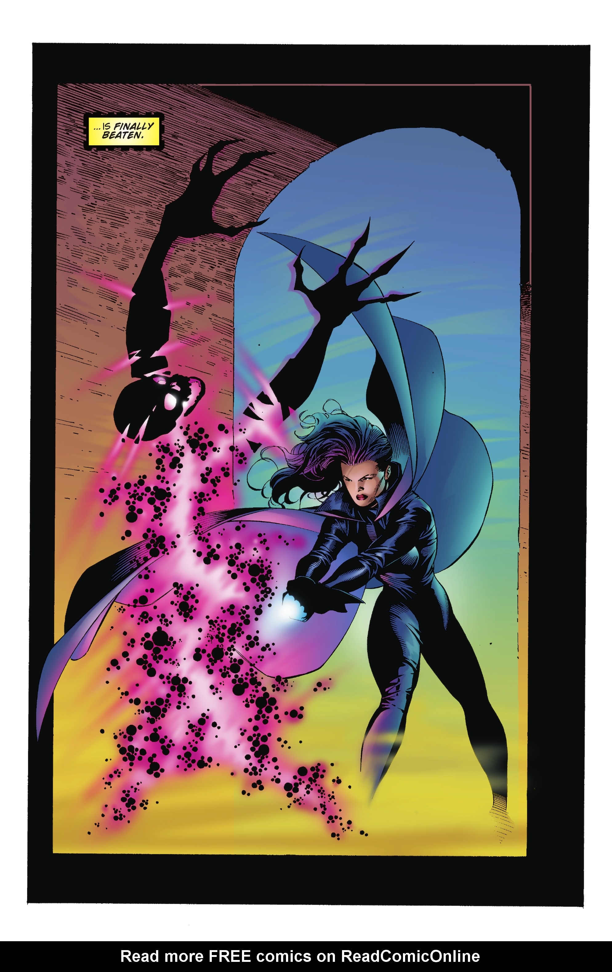 Read online WildC.A.T.s: Covert Action Teams comic -  Issue #18 - 13