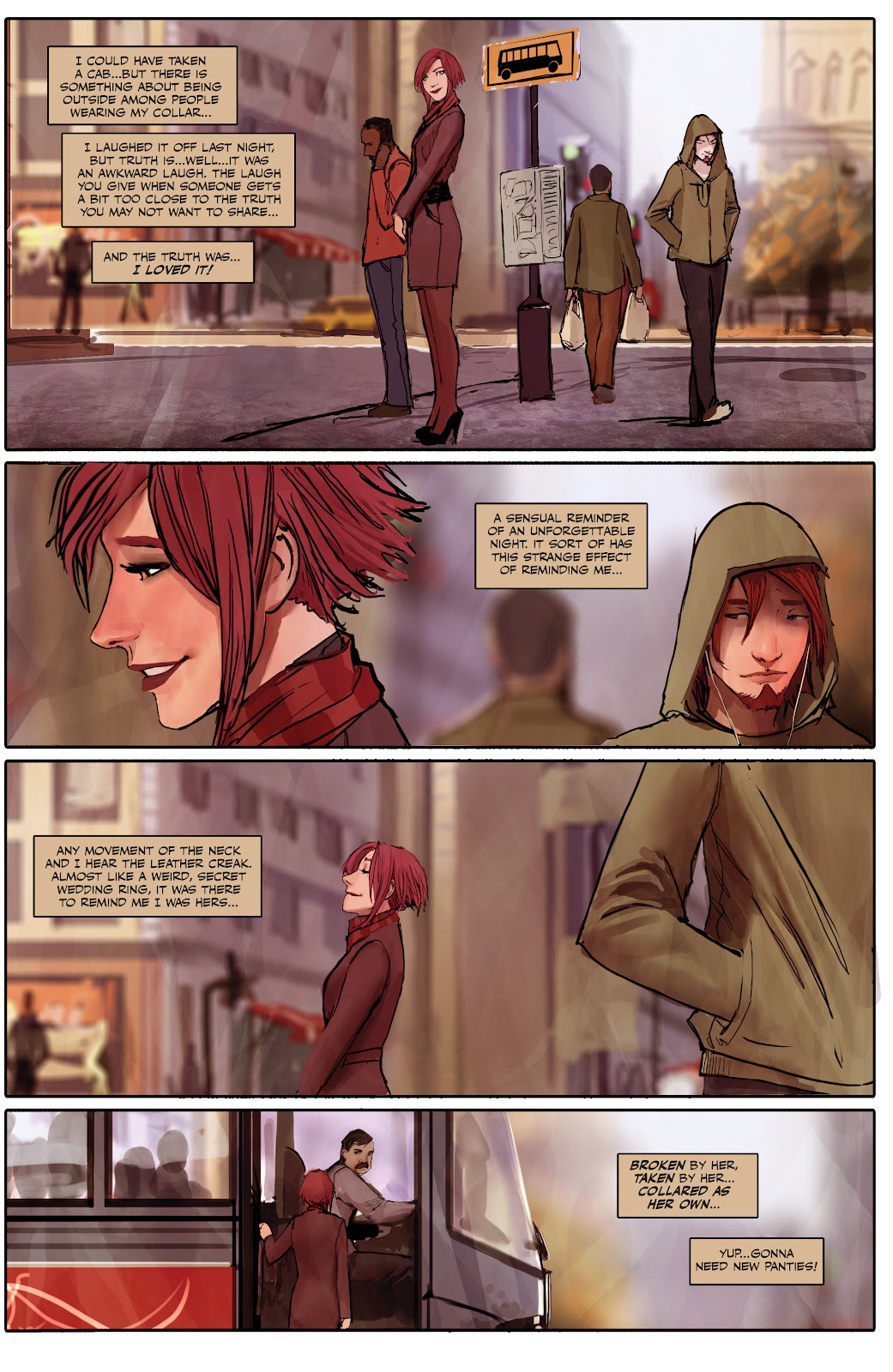 Sunstone issue TPB 1 - Page 51