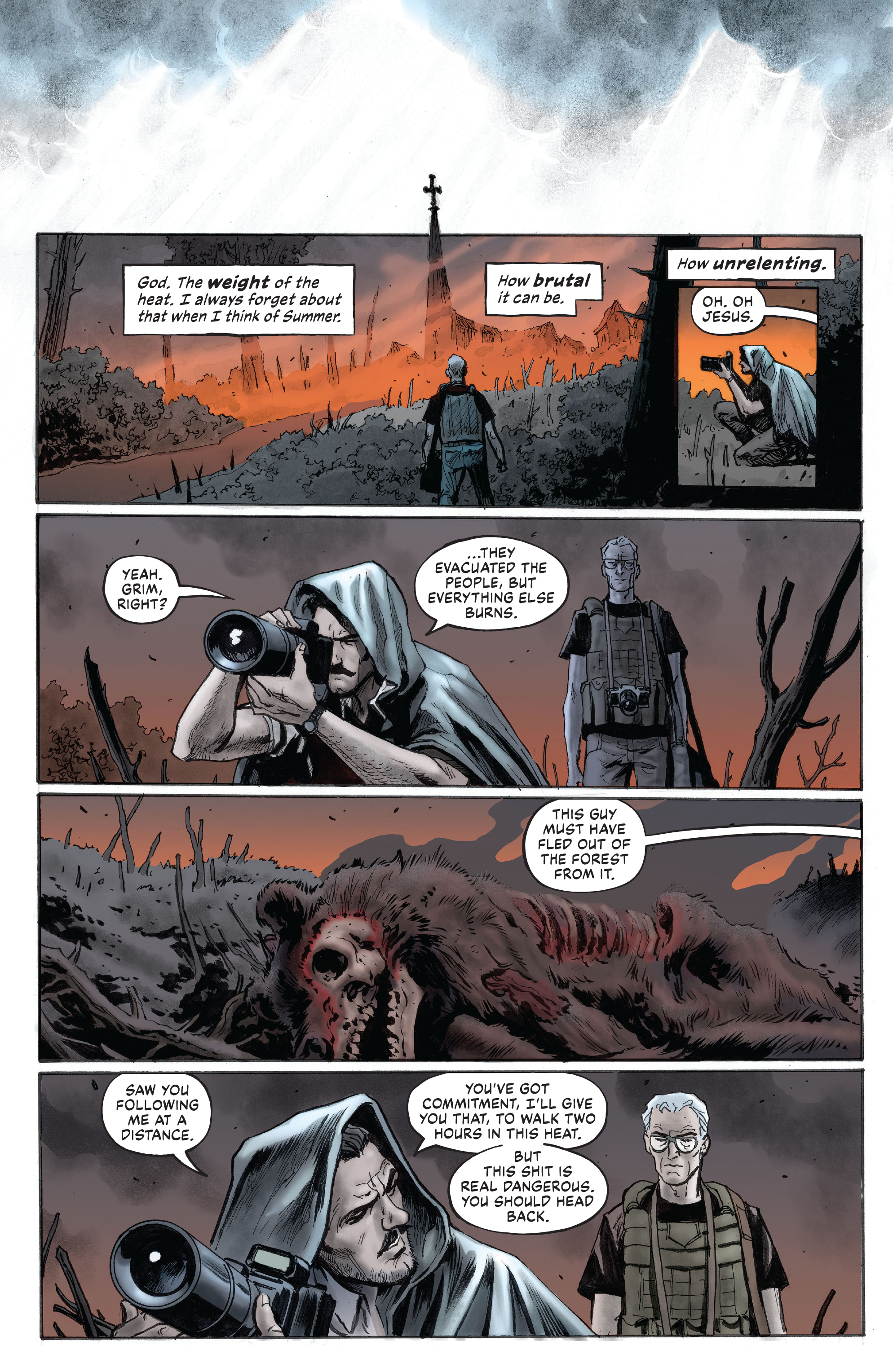 Read online The Seasons Have Teeth comic -  Issue #2 - 11