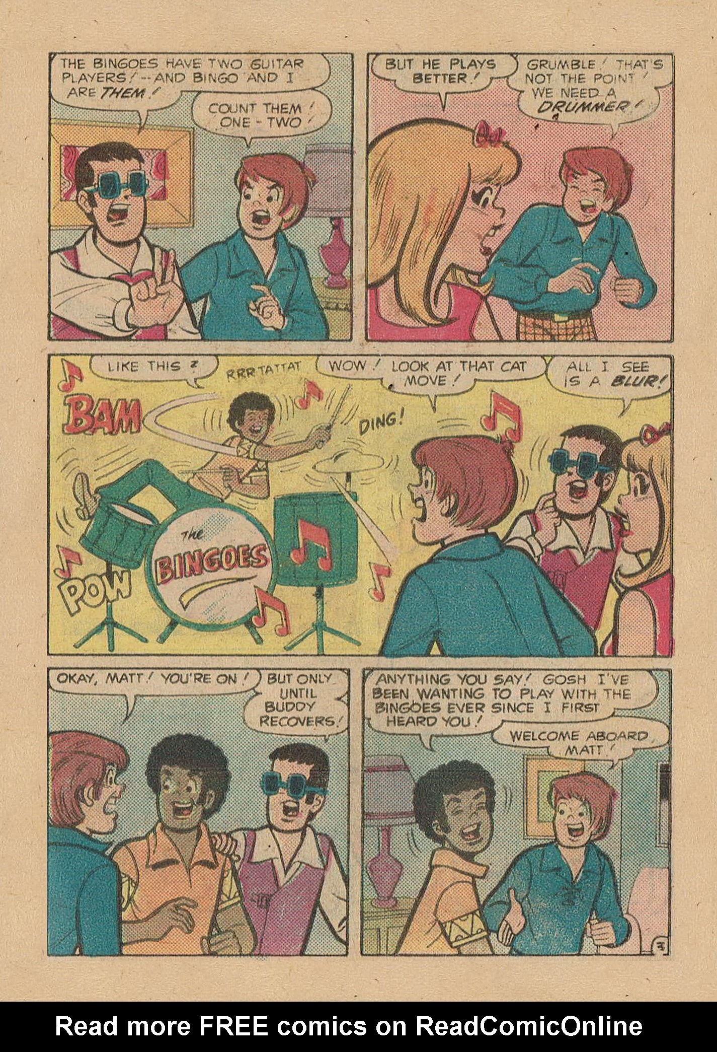 Read online Laugh Comics Digest comic -  Issue #44 - 87
