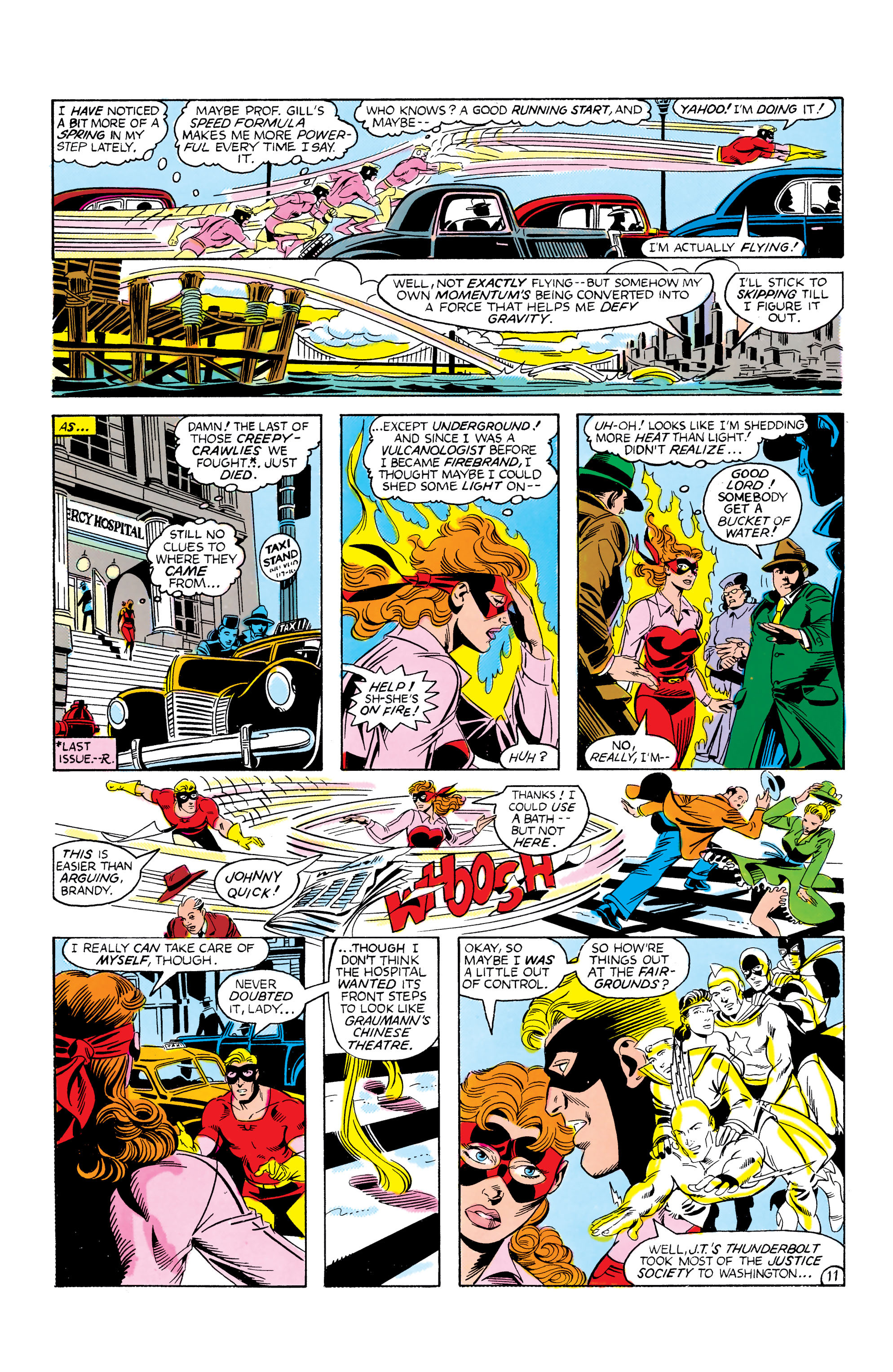 Read online All-Star Squadron comic -  Issue #22 - 11