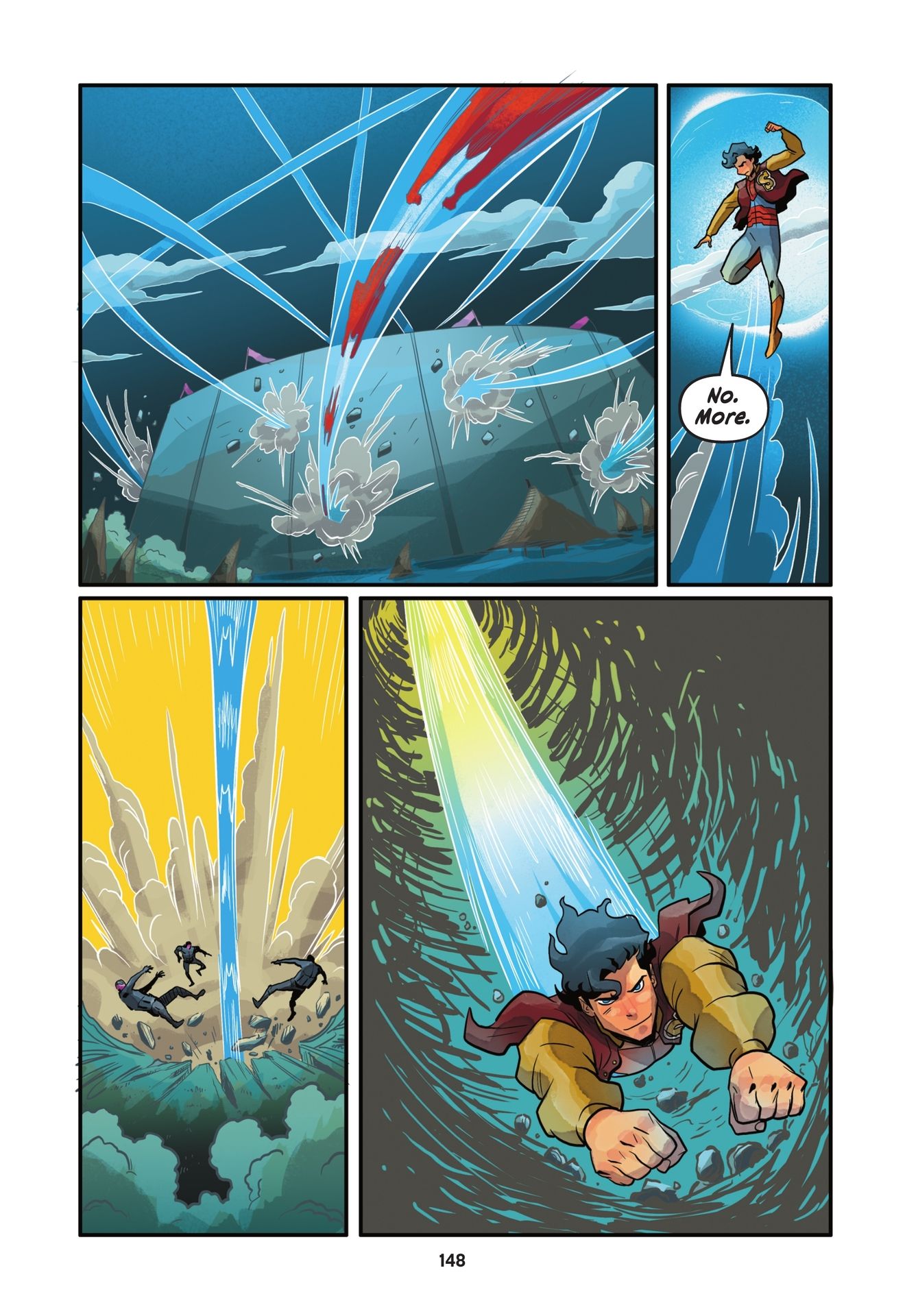 Read online Clark and Lex comic -  Issue # TPB (Part 2) - 46
