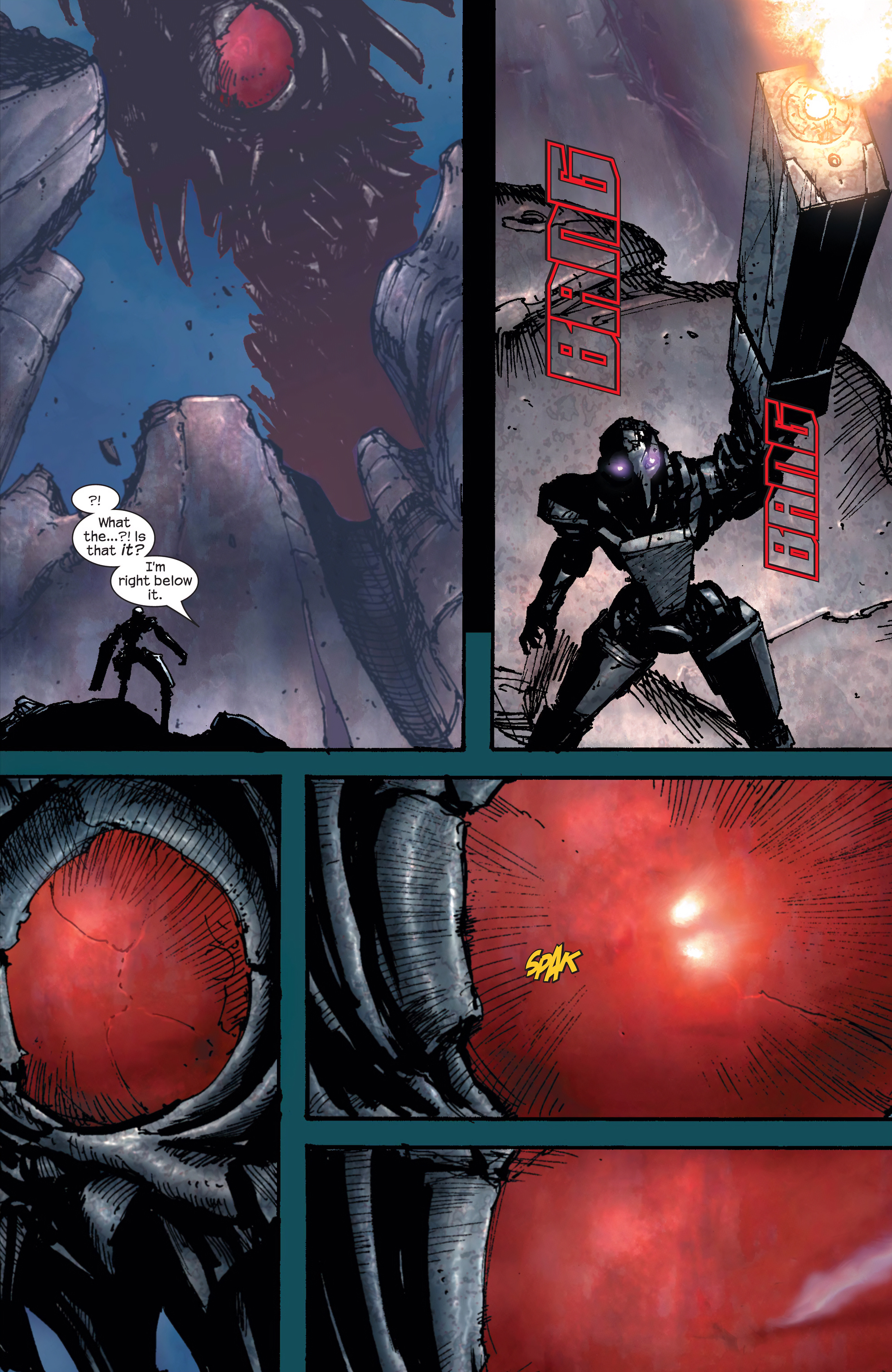 Read online Wolverine: Snikt! (2023) comic -  Issue # TPB - 103