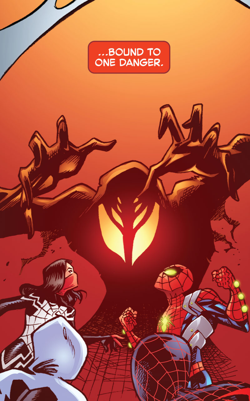 Read online Spider-Verse Unlimited: Infinity Comic comic -  Issue #49 - 10
