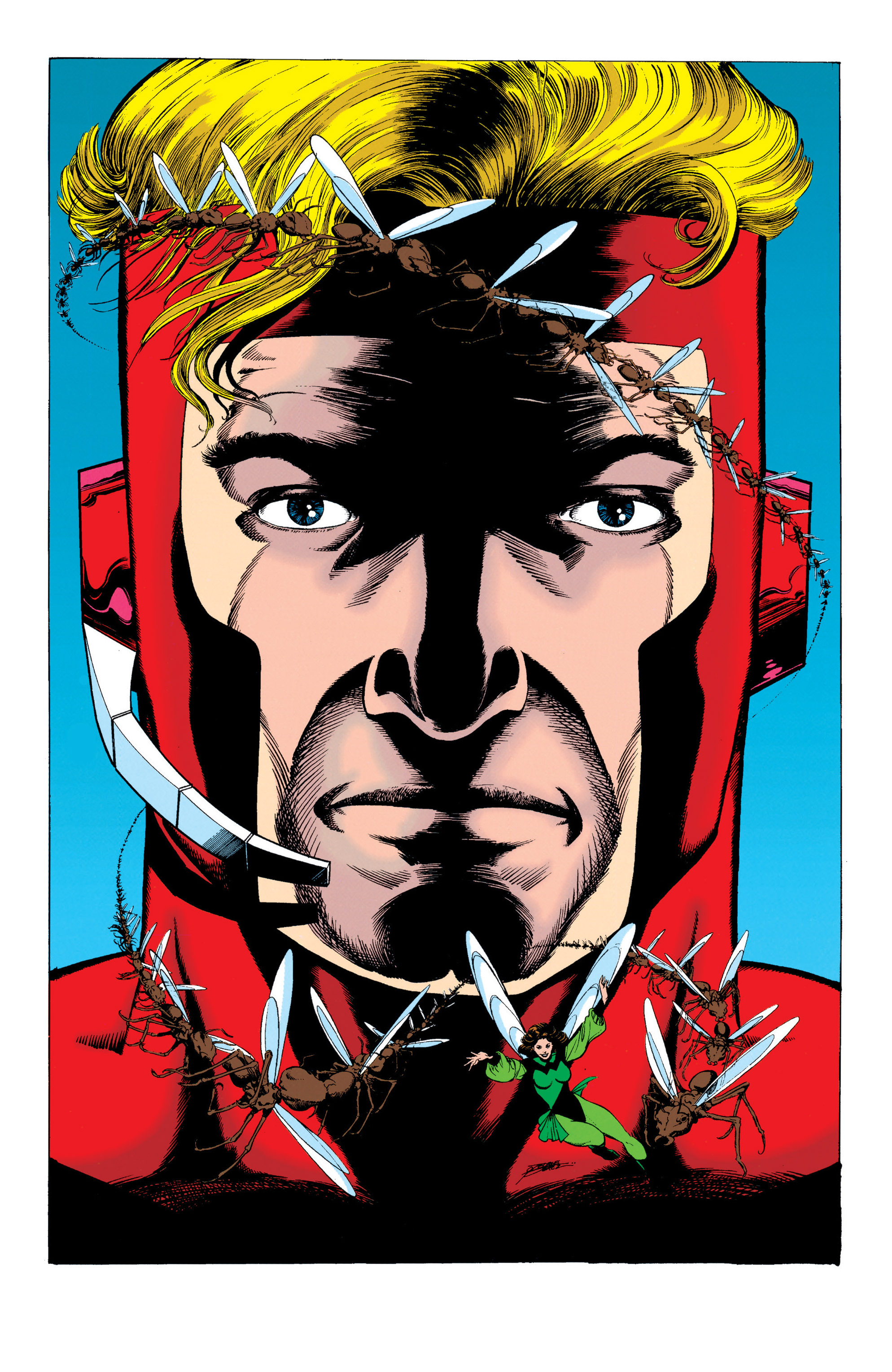 Read online The Avengers (1963) comic -  Issue #382 - 22