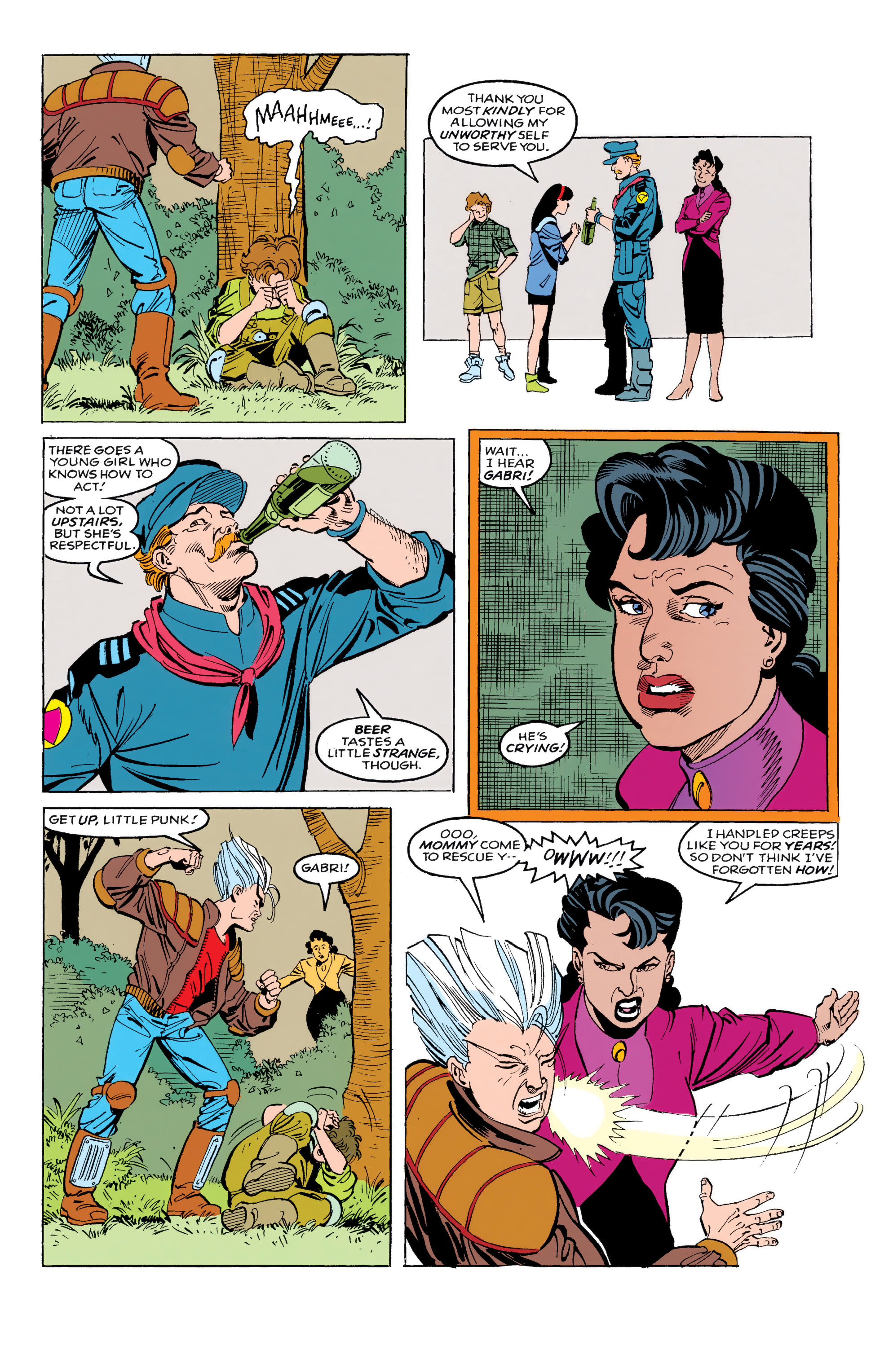 Read online Spider-Man 2099 (1992) comic -  Issue # _Omnibus (Part 7) - 12