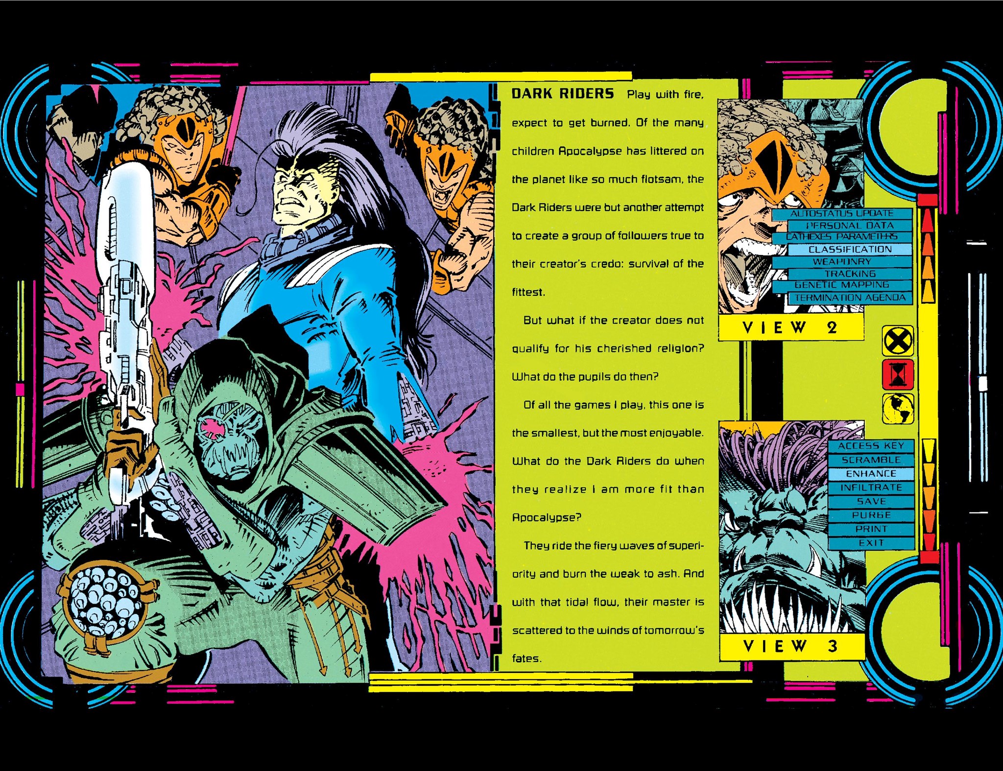 Read online X-Men Epic Collection: Legacies comic -  Issue # TPB (Part 1) - 39