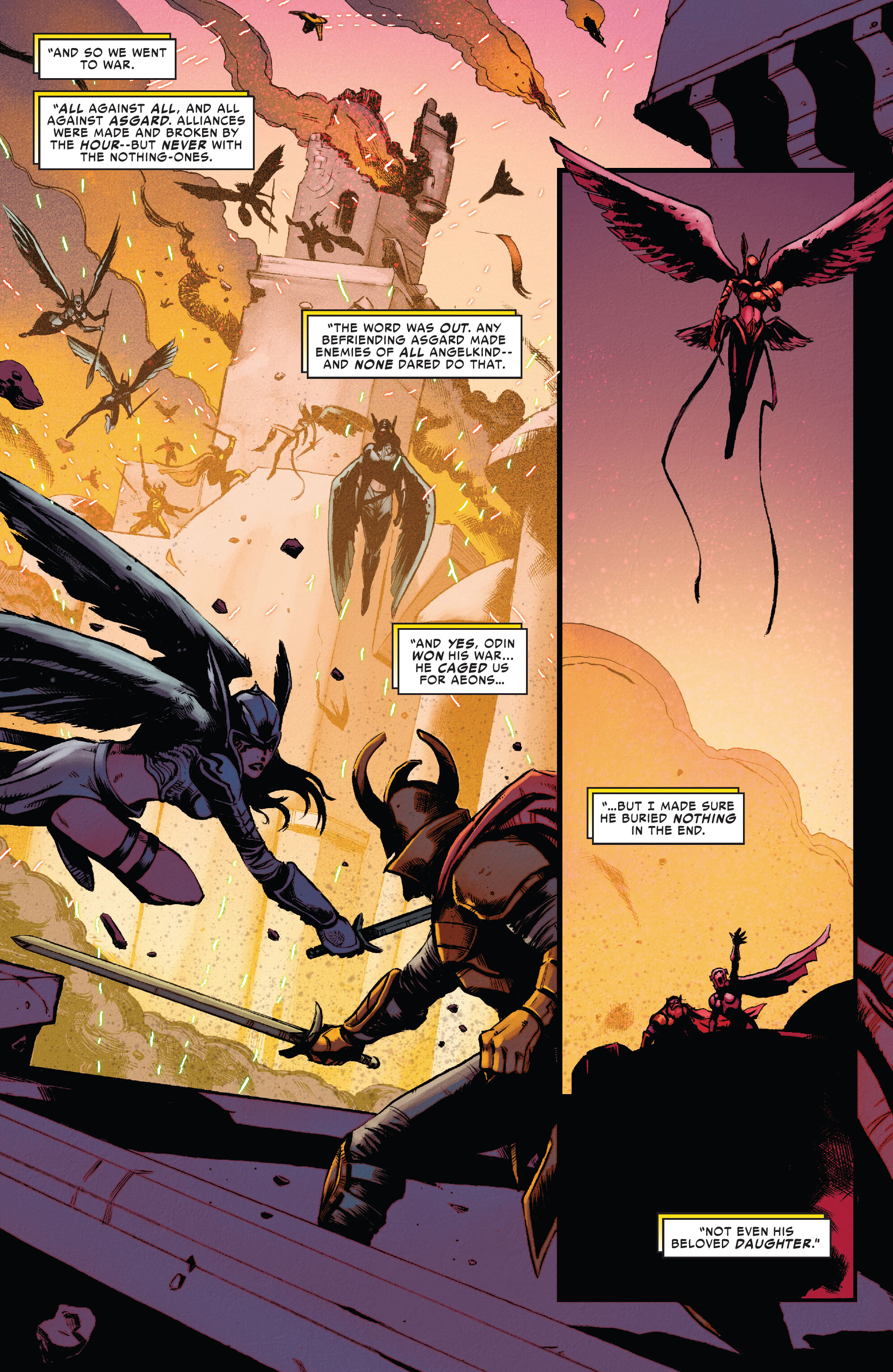 Read online Loki: God of Stories Omnibus comic -  Issue # TPB (Part 4) - 72