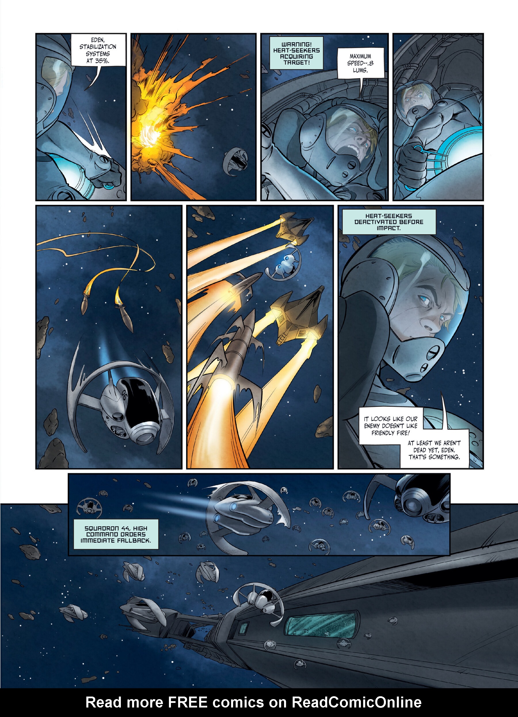 Read online Gurvan: A Dream of Earth comic -  Issue # TPB - 22